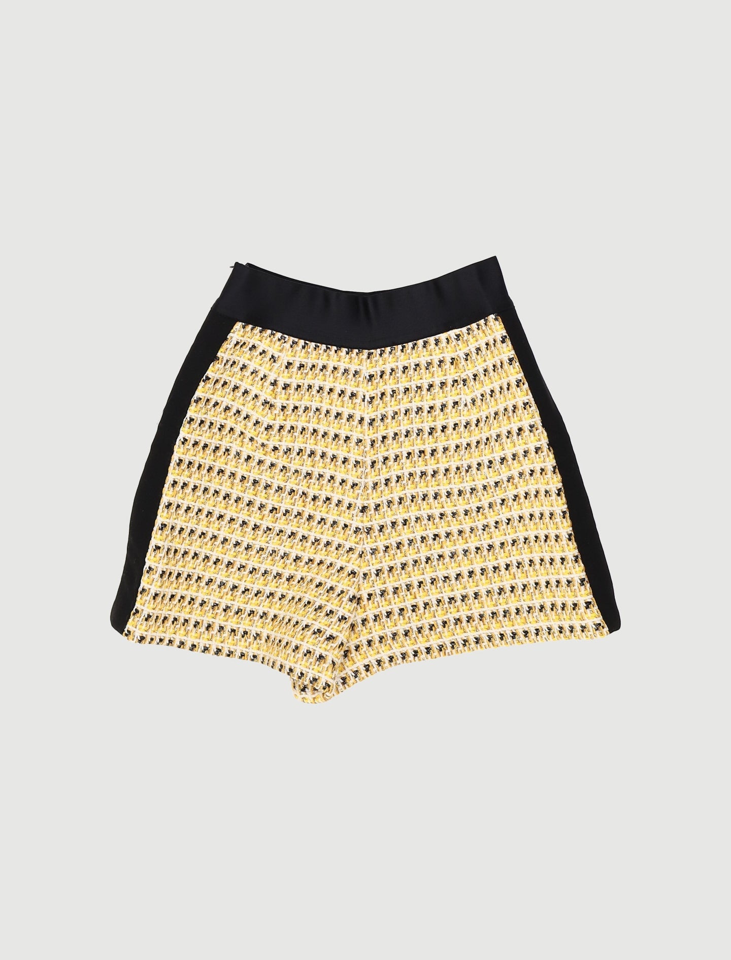 Shorts en tweed et lurex - Taille XS/34