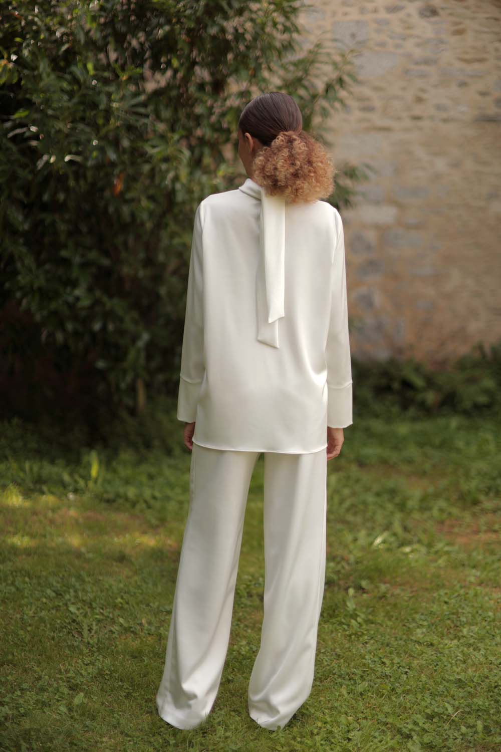 Blouse Blanche - Taille M/38