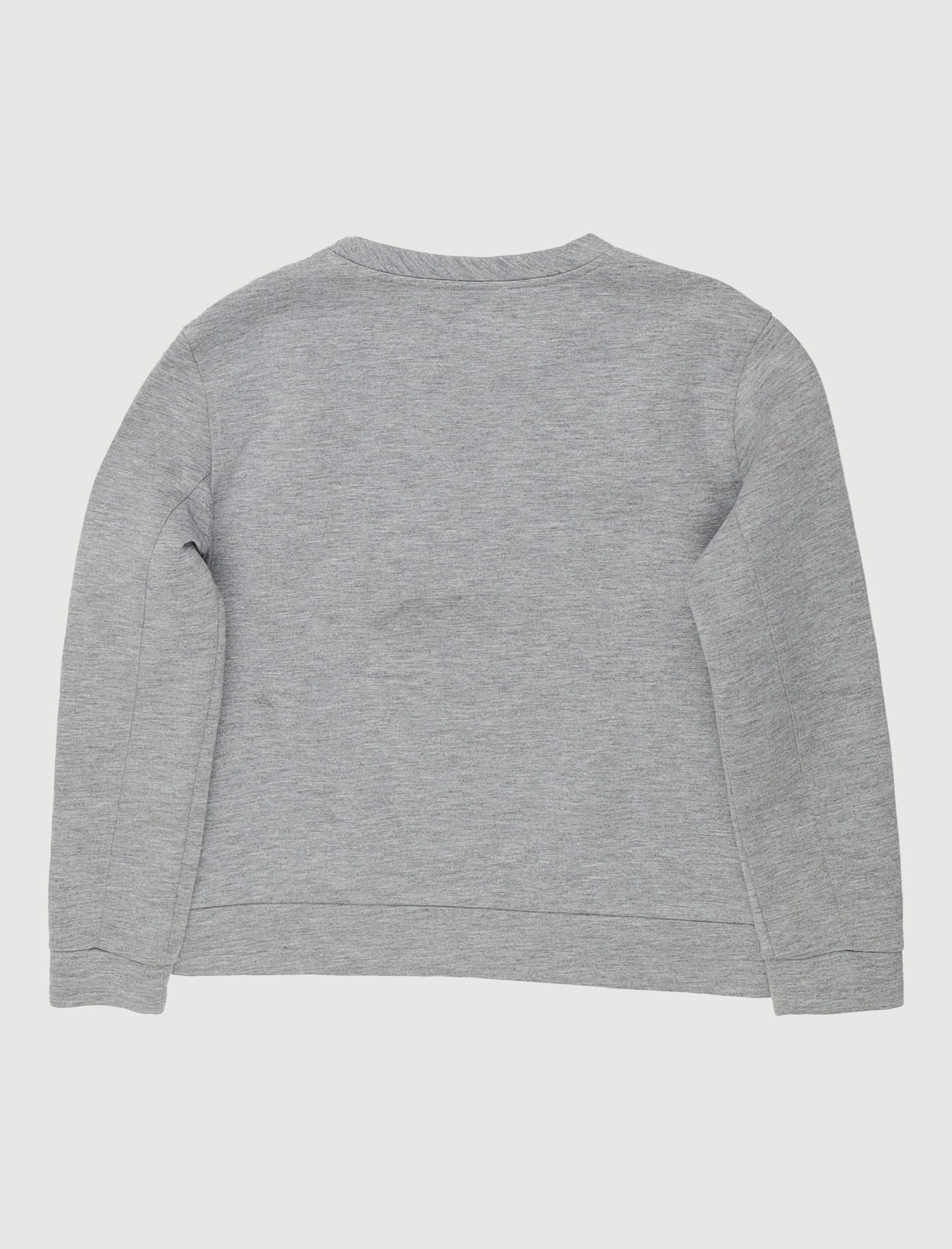 Sweat Et Néoprène Avec Écusson Brodé - Taille S/36