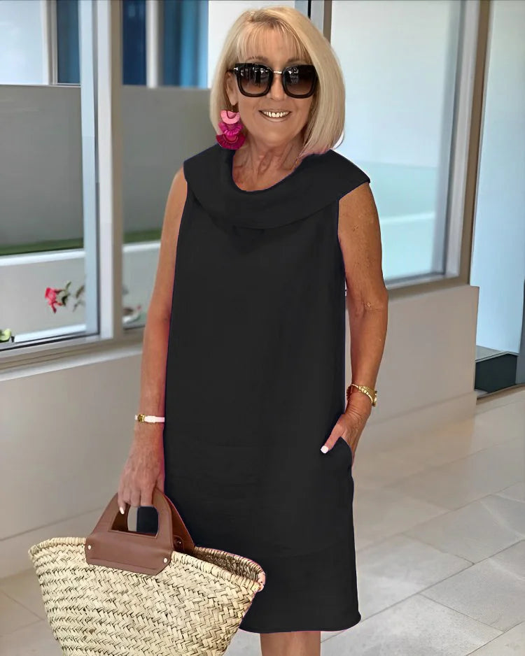 Perla™ | Robe d'été sans manches