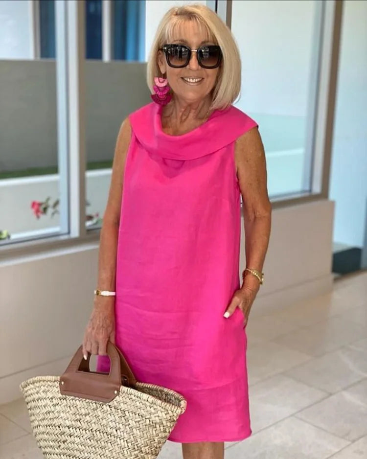 Perla™ | Robe d'été sans manches