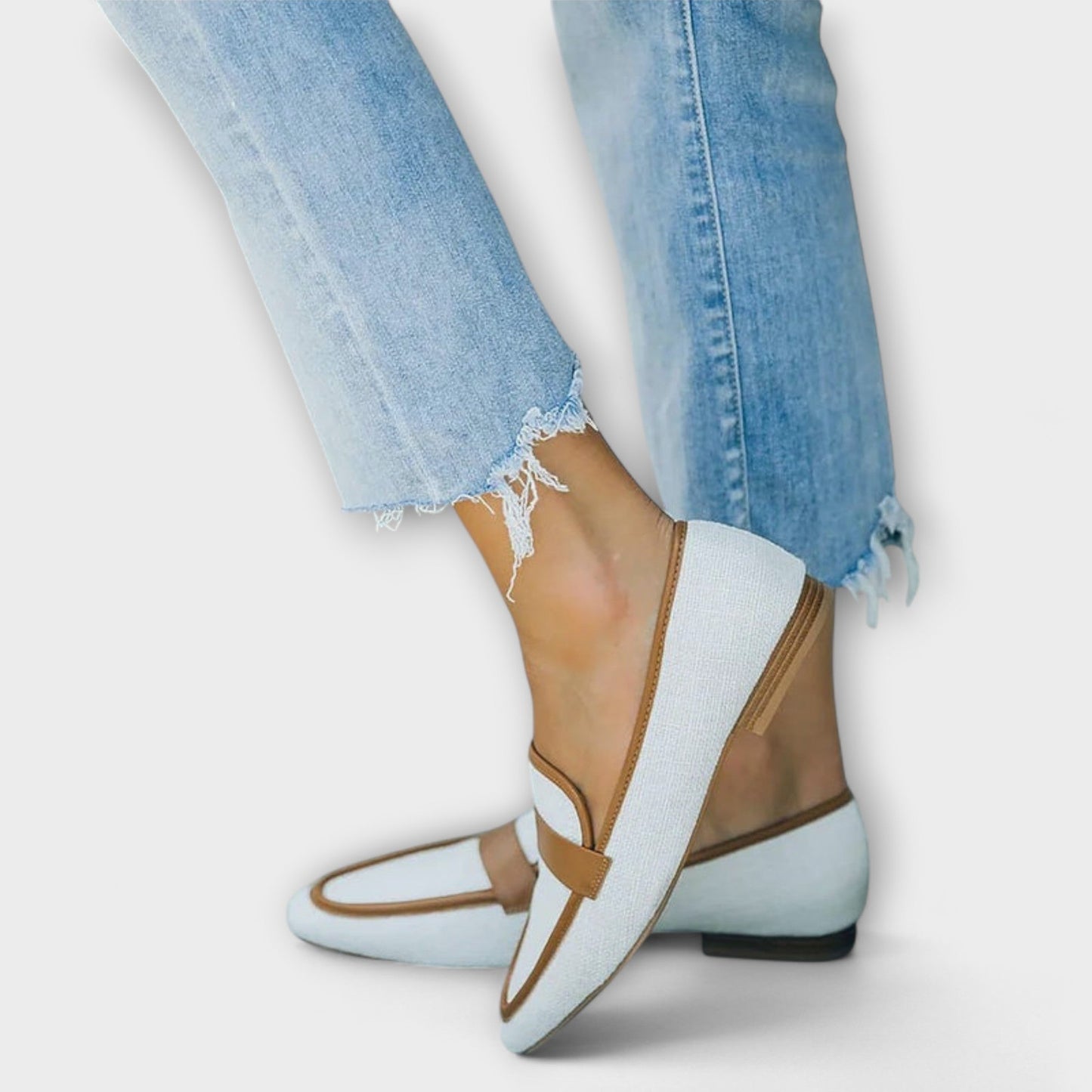 Clara™ | Mocassin Rétro et Style décontracté