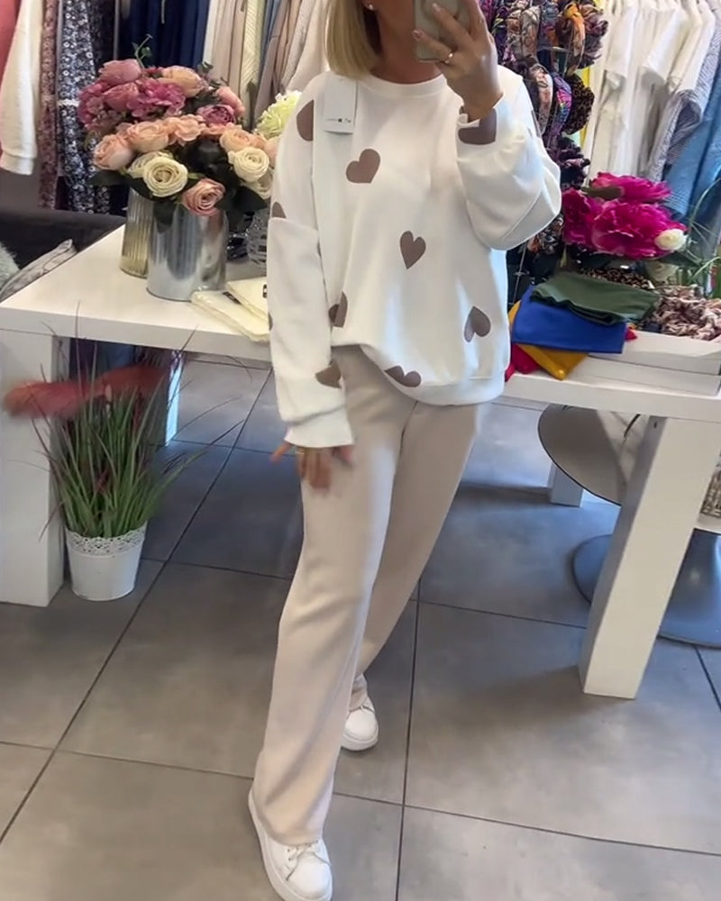 Jade™ | Tirez confortablement avec des cœurs