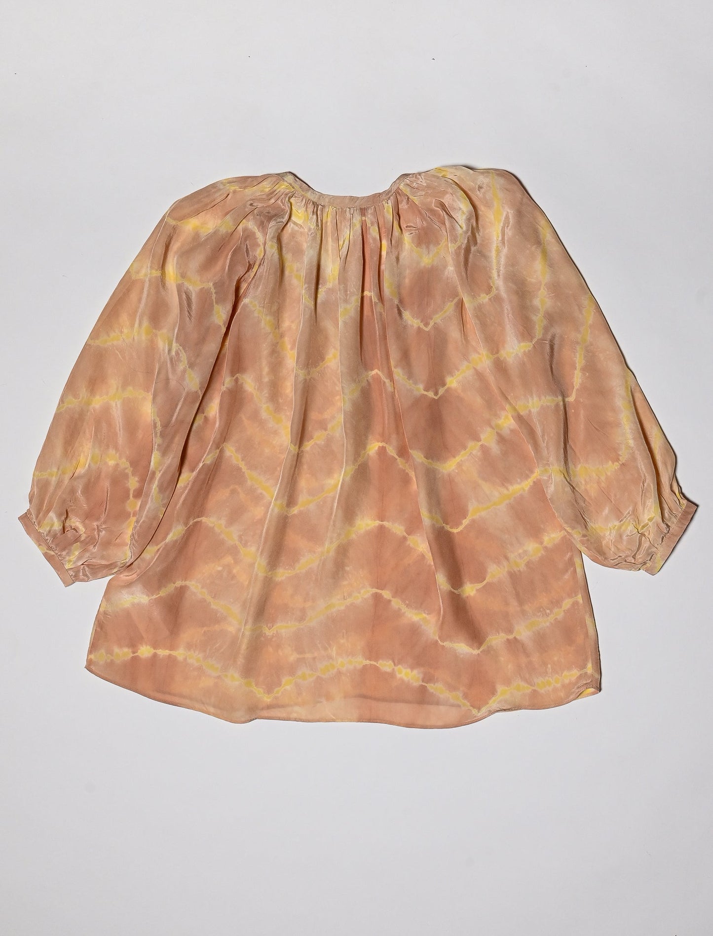 Blouse Imprimée Tie And Dye - Taille L/40