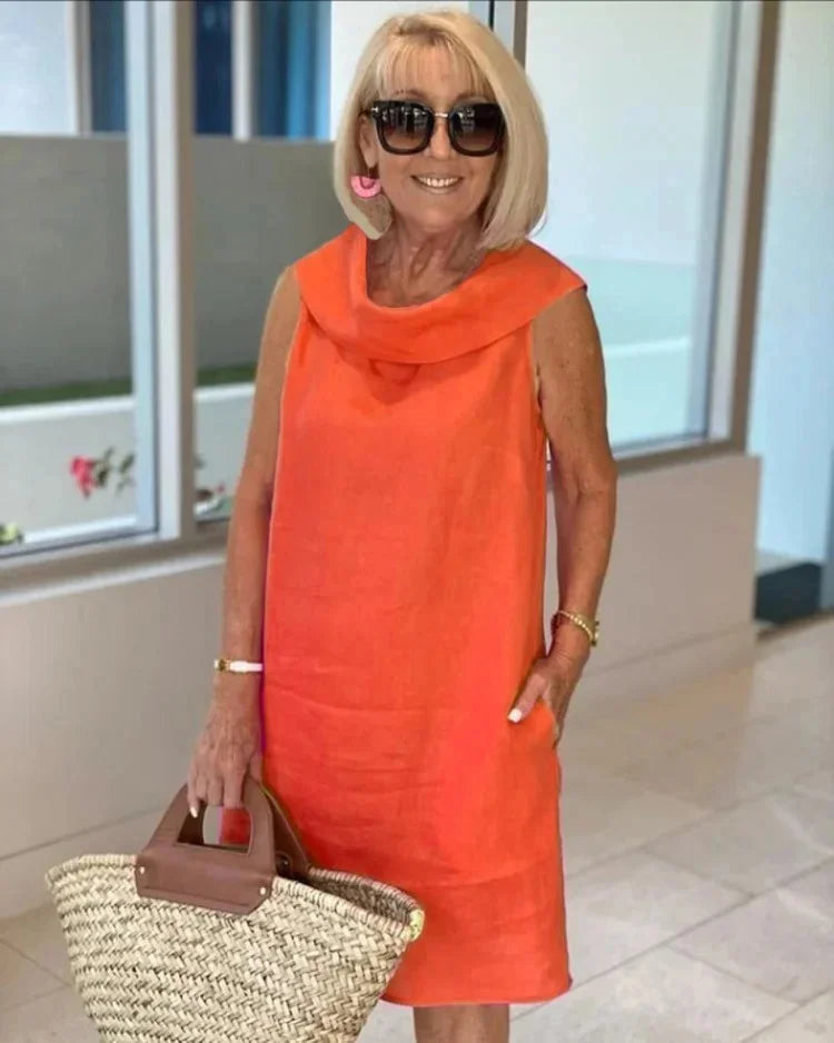 Perla™ | Robe d'été sans manches