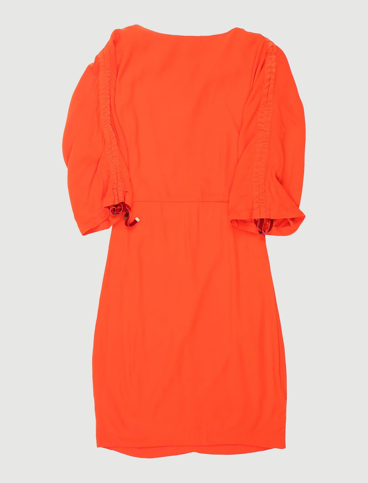 Robe-Tunique Avec Liens Coulissants - Taille S/36