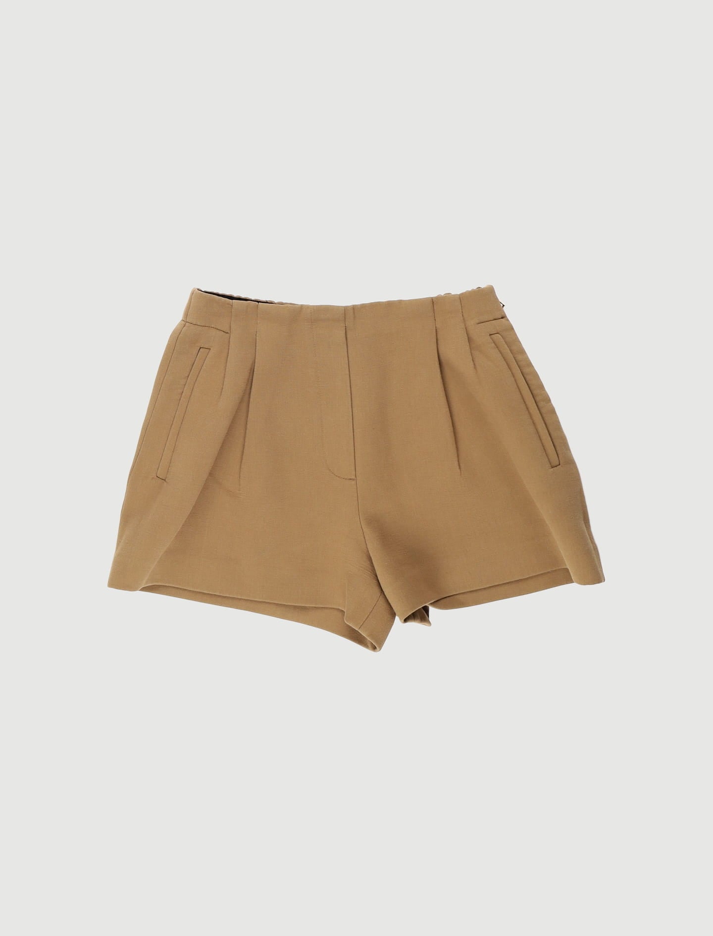 Short Et Coton Mélangé - Taille S/36