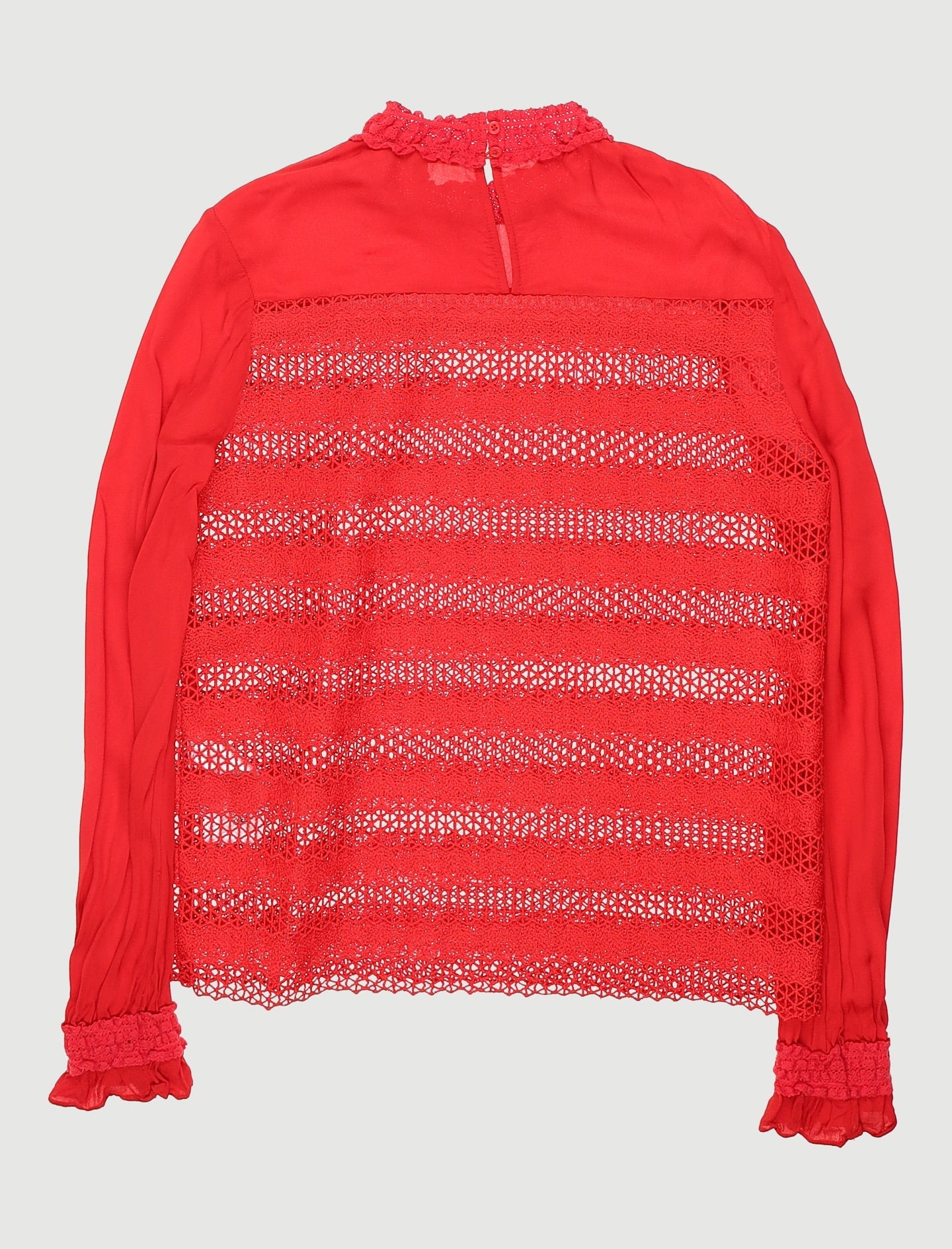 Top Brodé - Taille S/36