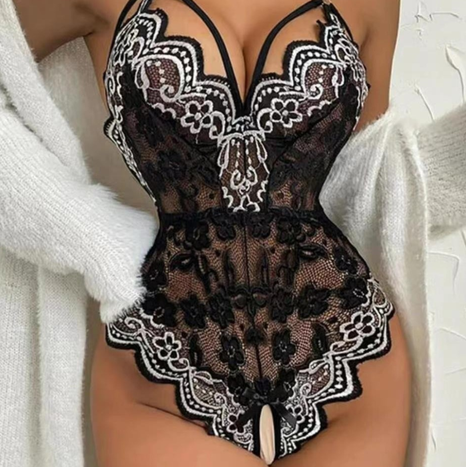 Sarah™ | Body Corset Français Romantique