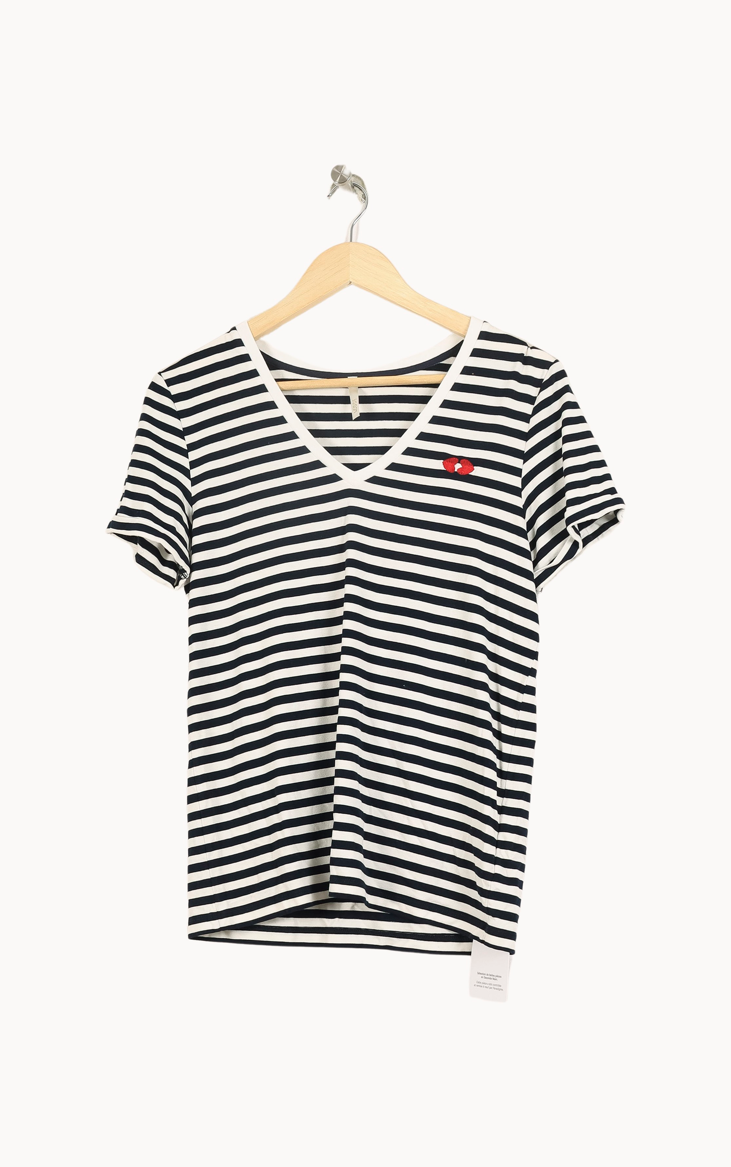 Marinière Marine et Blanche - Taille M/38