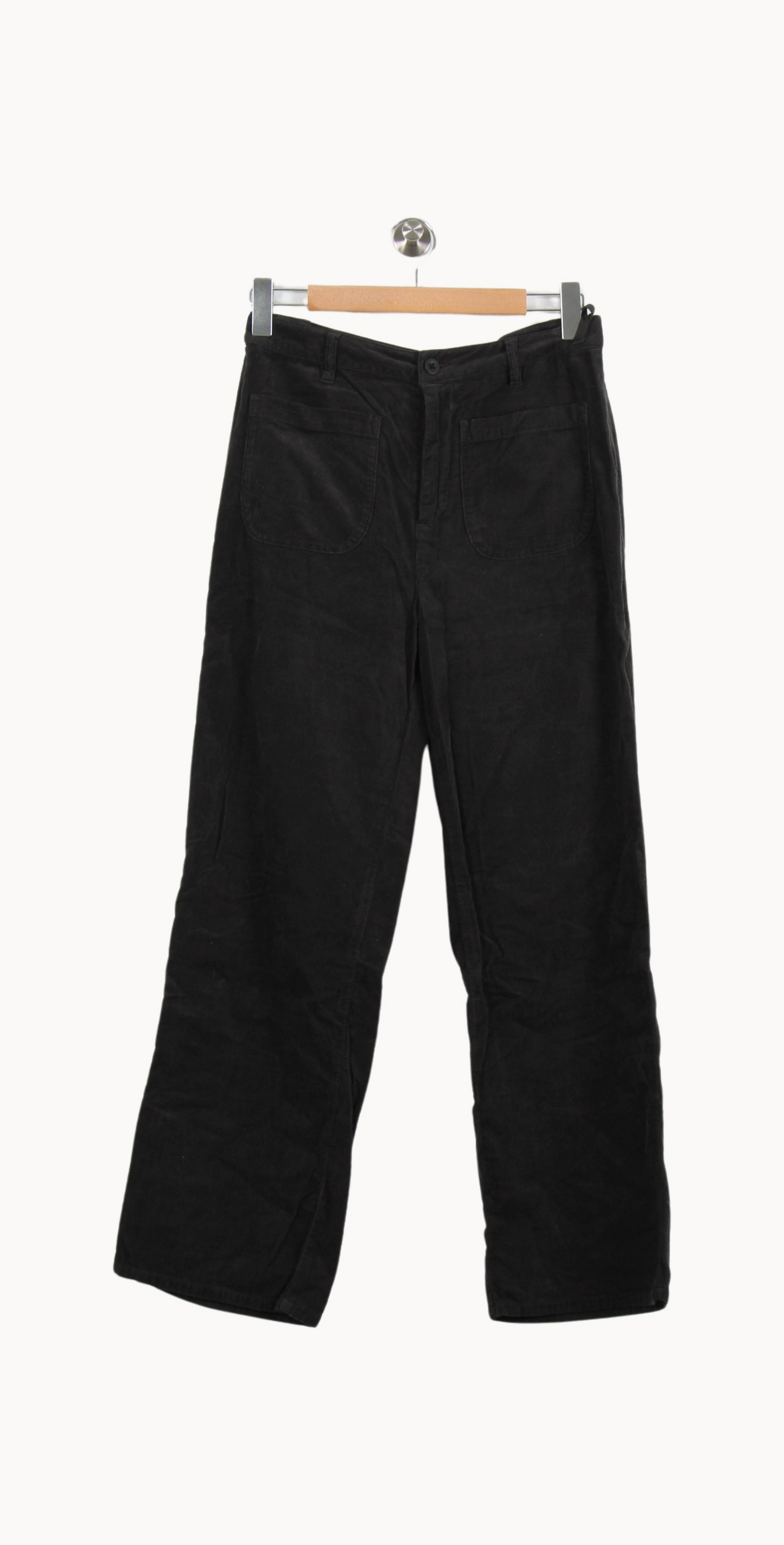 Pantalon Noir - Taille M/38
