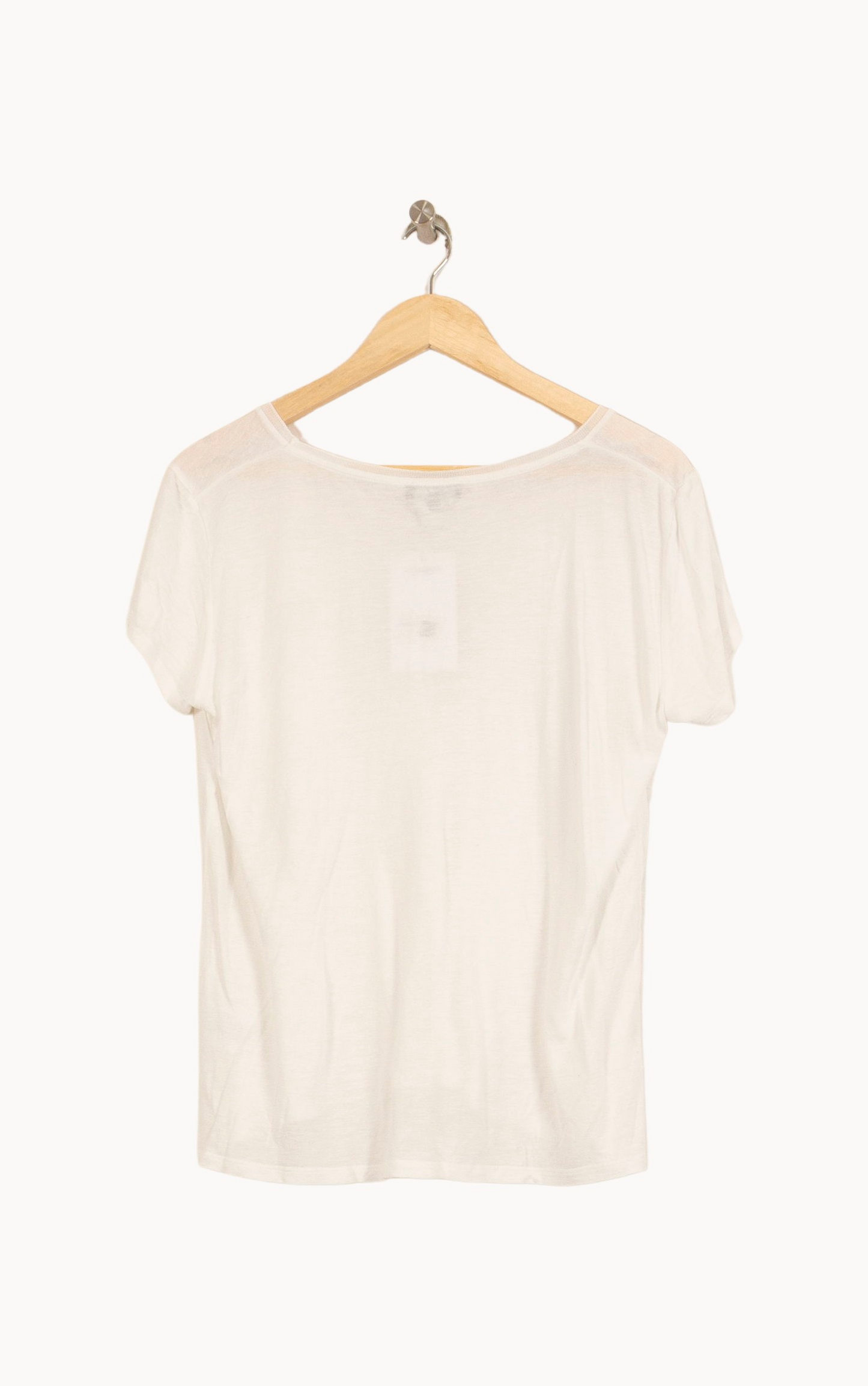 Tee-shirt Blanc - Taille XL/42
