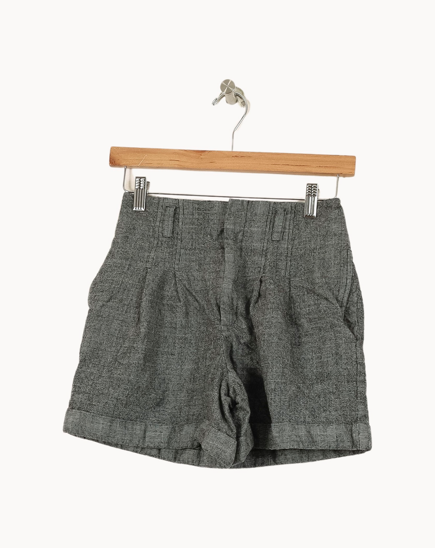 Short Gris - Taille S/36