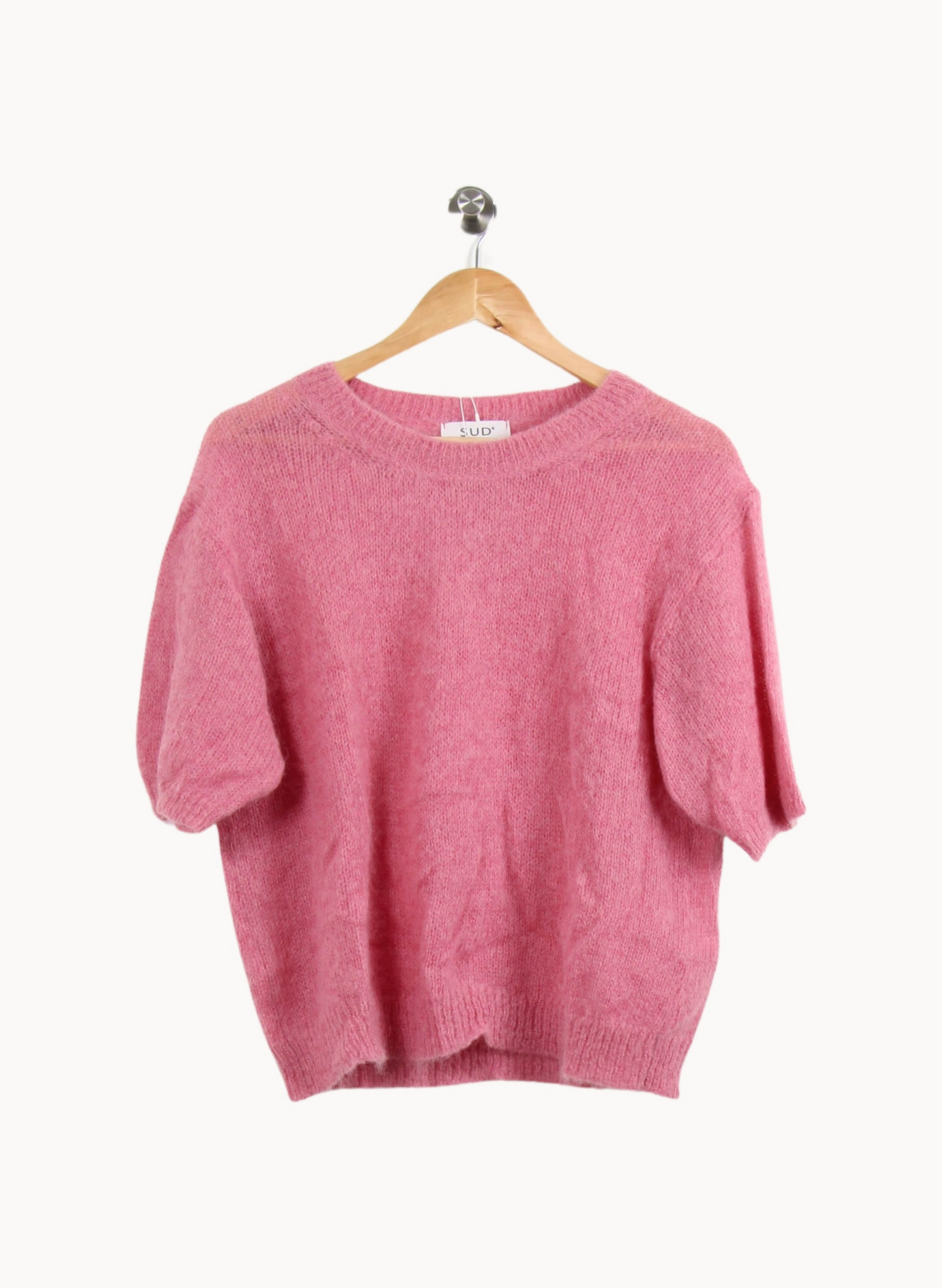 Pull Rose - Taille M/38