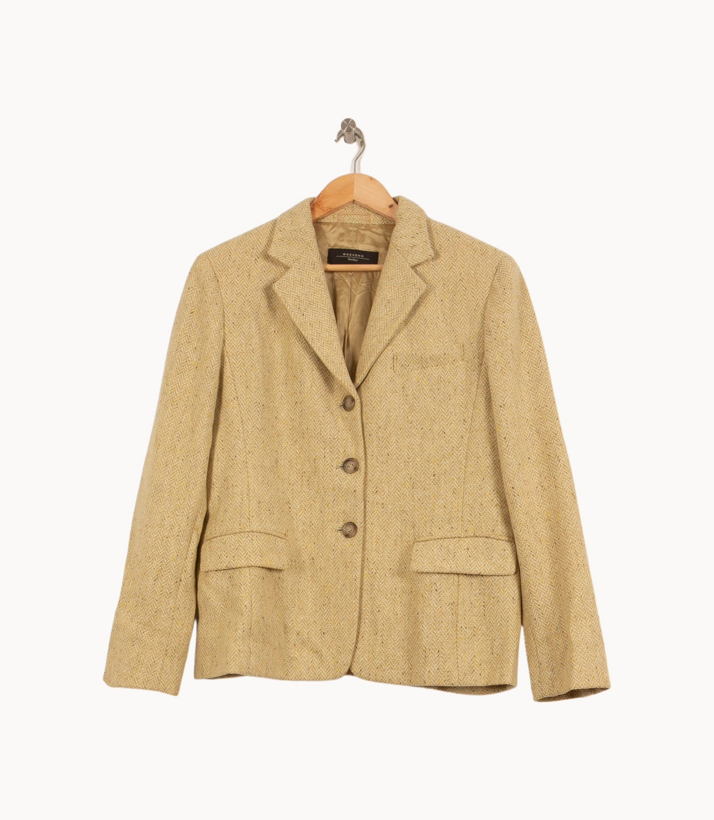 Blazer Jaune - Taille XXL/44
