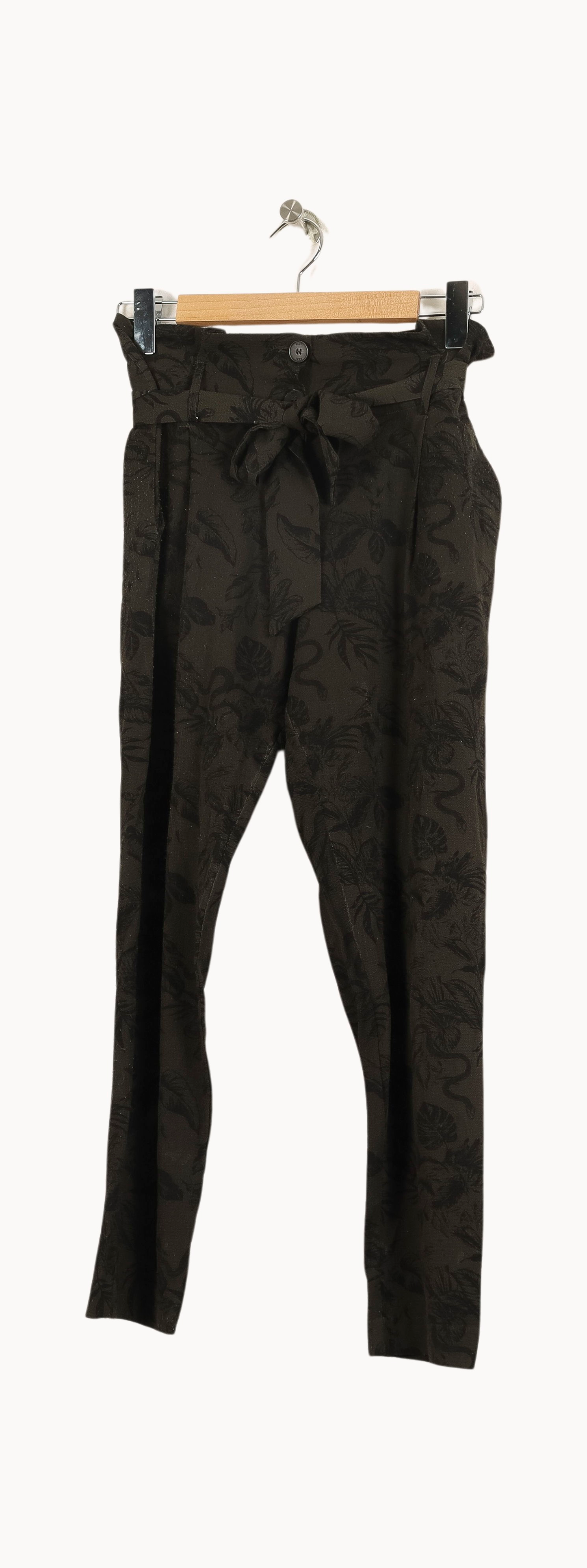 Pantalon Vert - Taille S/36