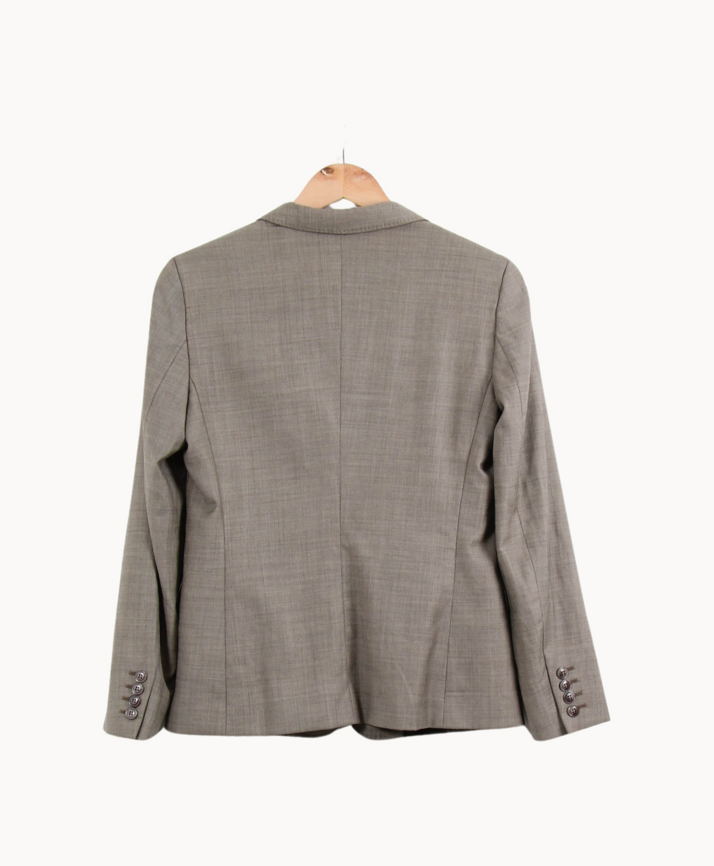 Blazer Gris - Taille M/38
