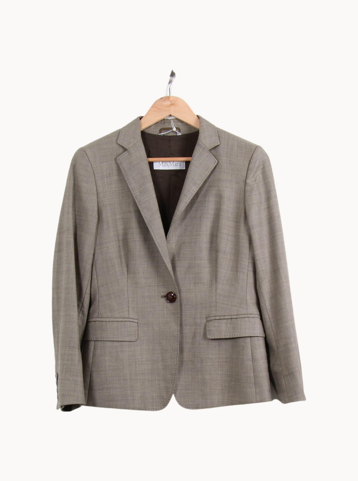 Blazer Gris - Taille M/38