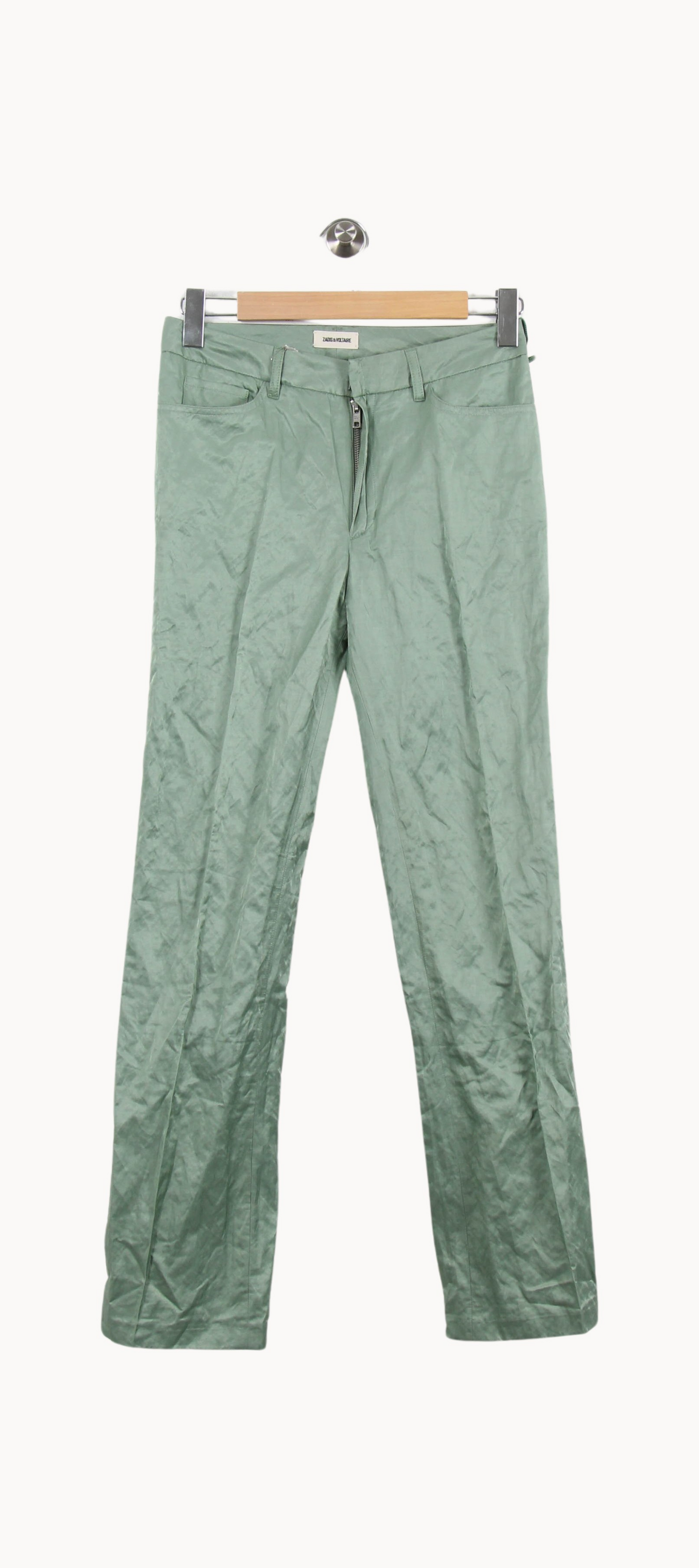 Pantalon Vert - Taille S/36