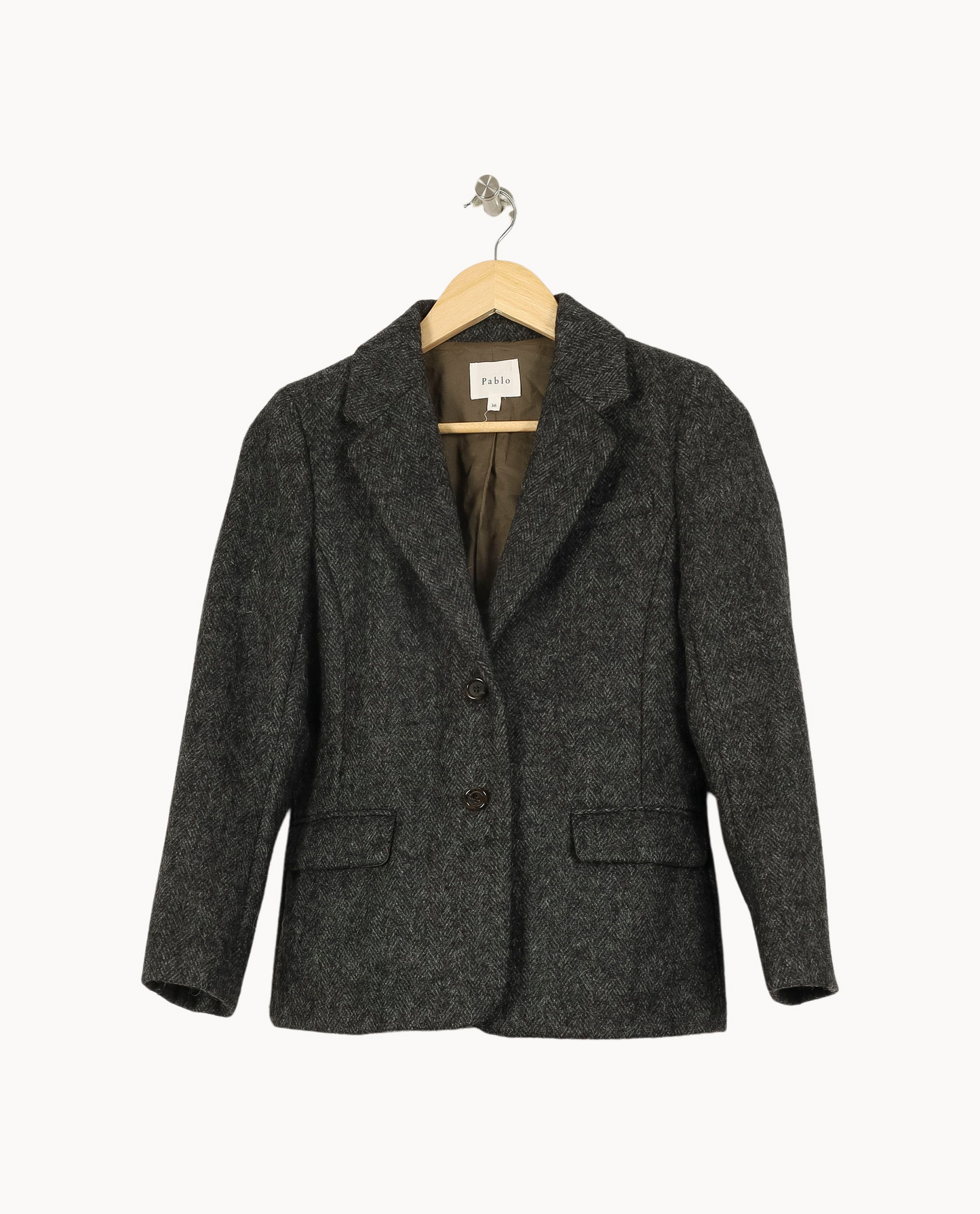 Veste Grise - Taille S/36