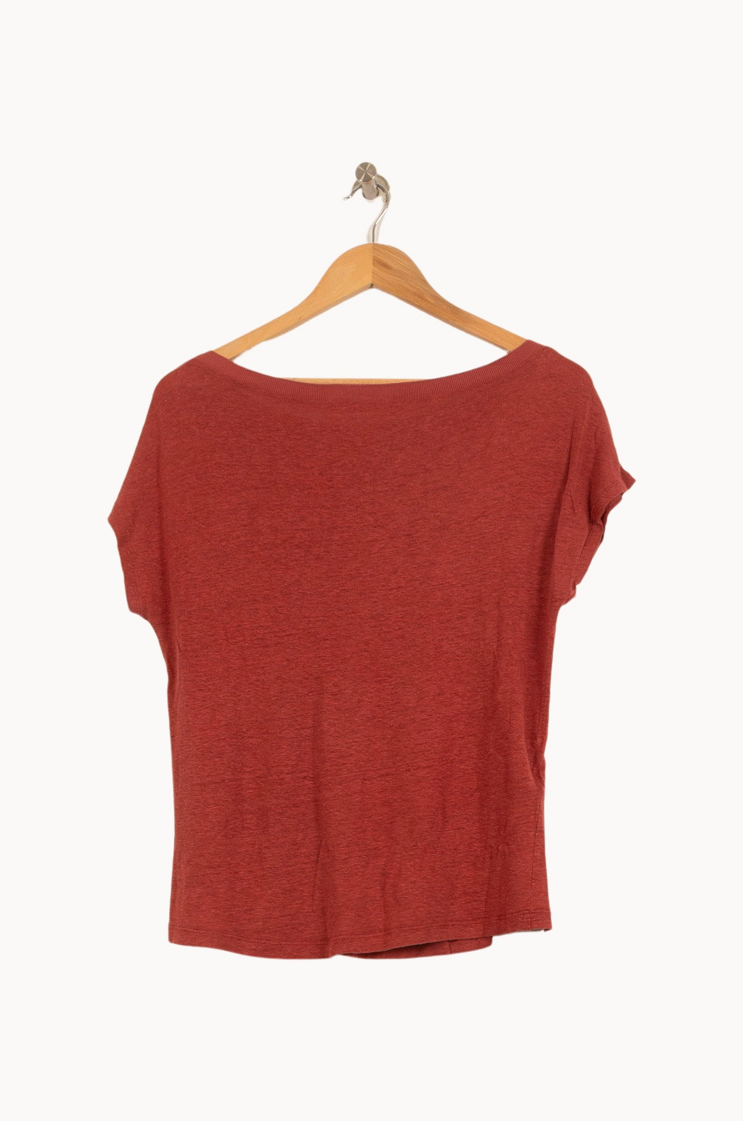 Tee-shirt Bordeaux - Taille S/36