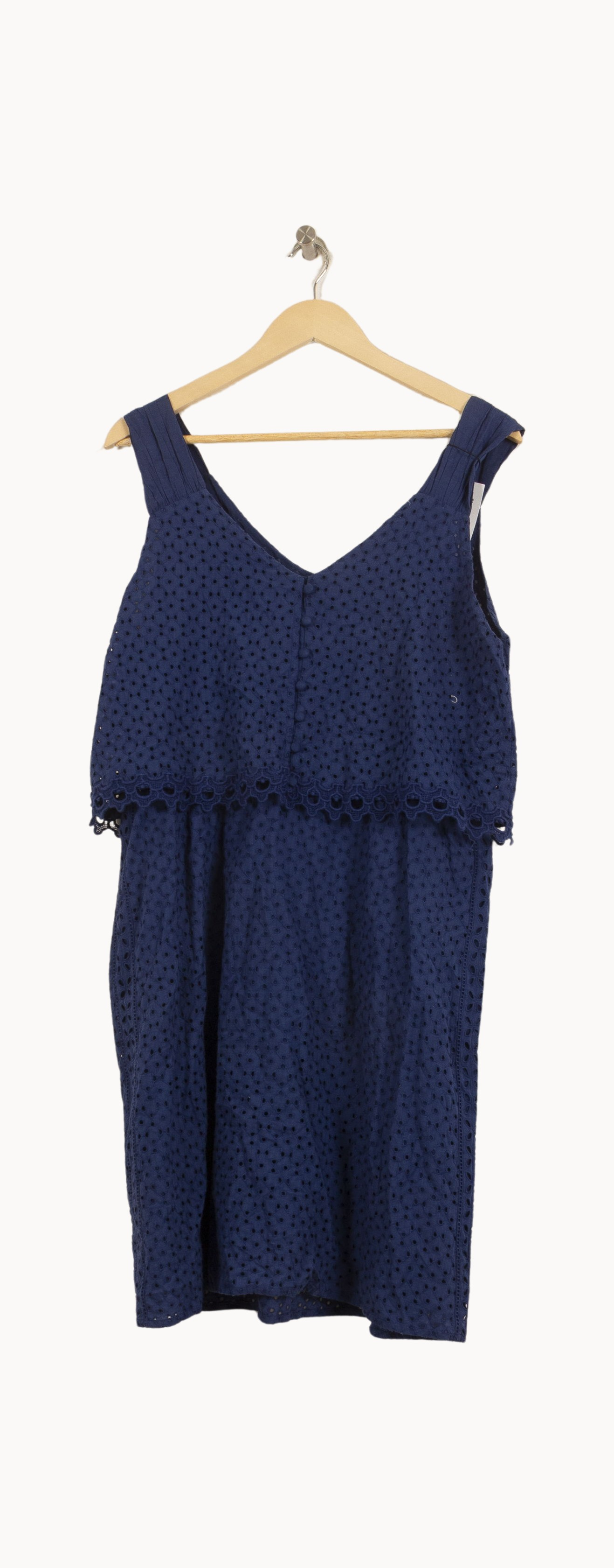 Robe Bleu - Taille XXL/44