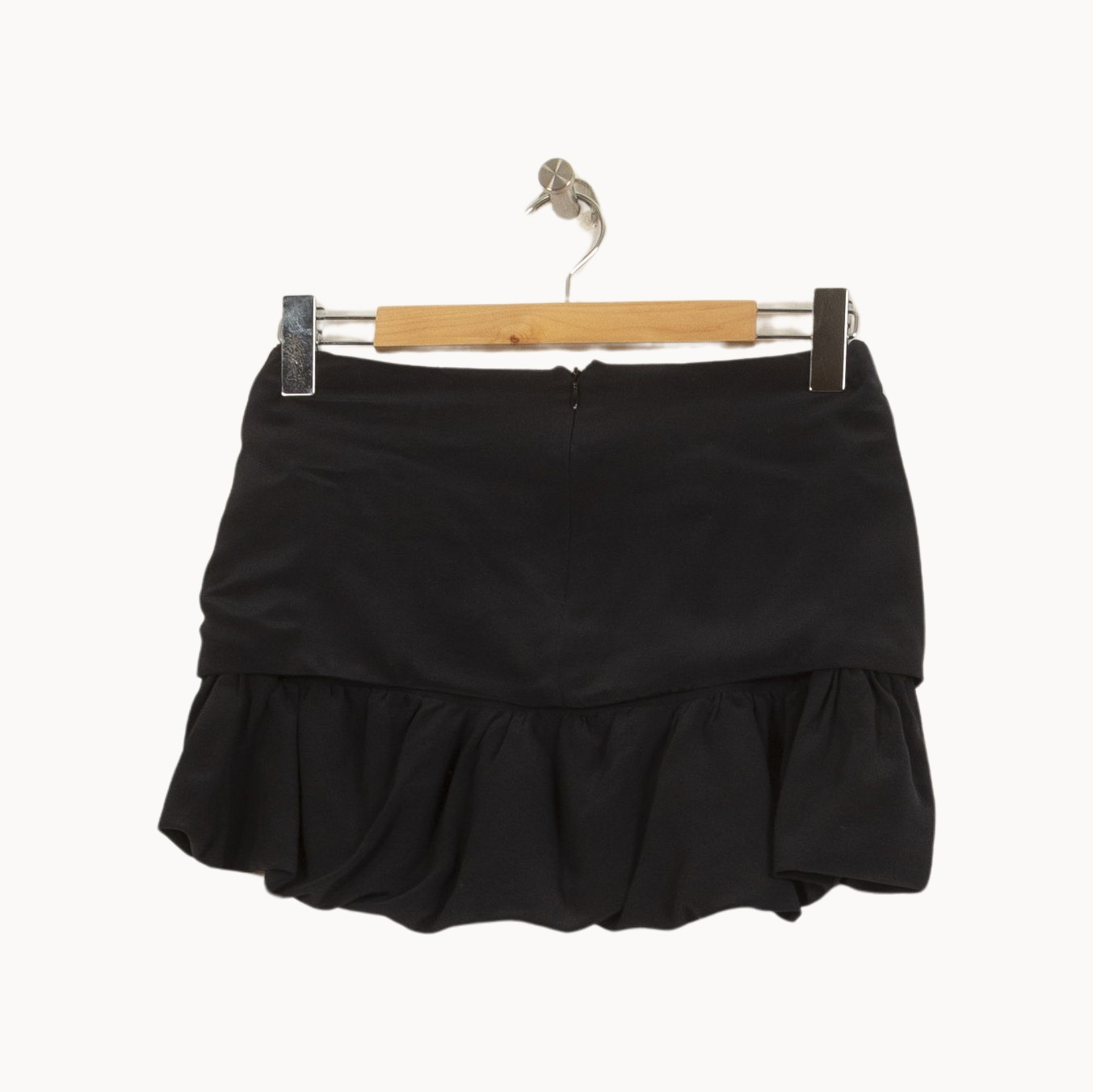 Jupe Courte Noire - Taille S/36