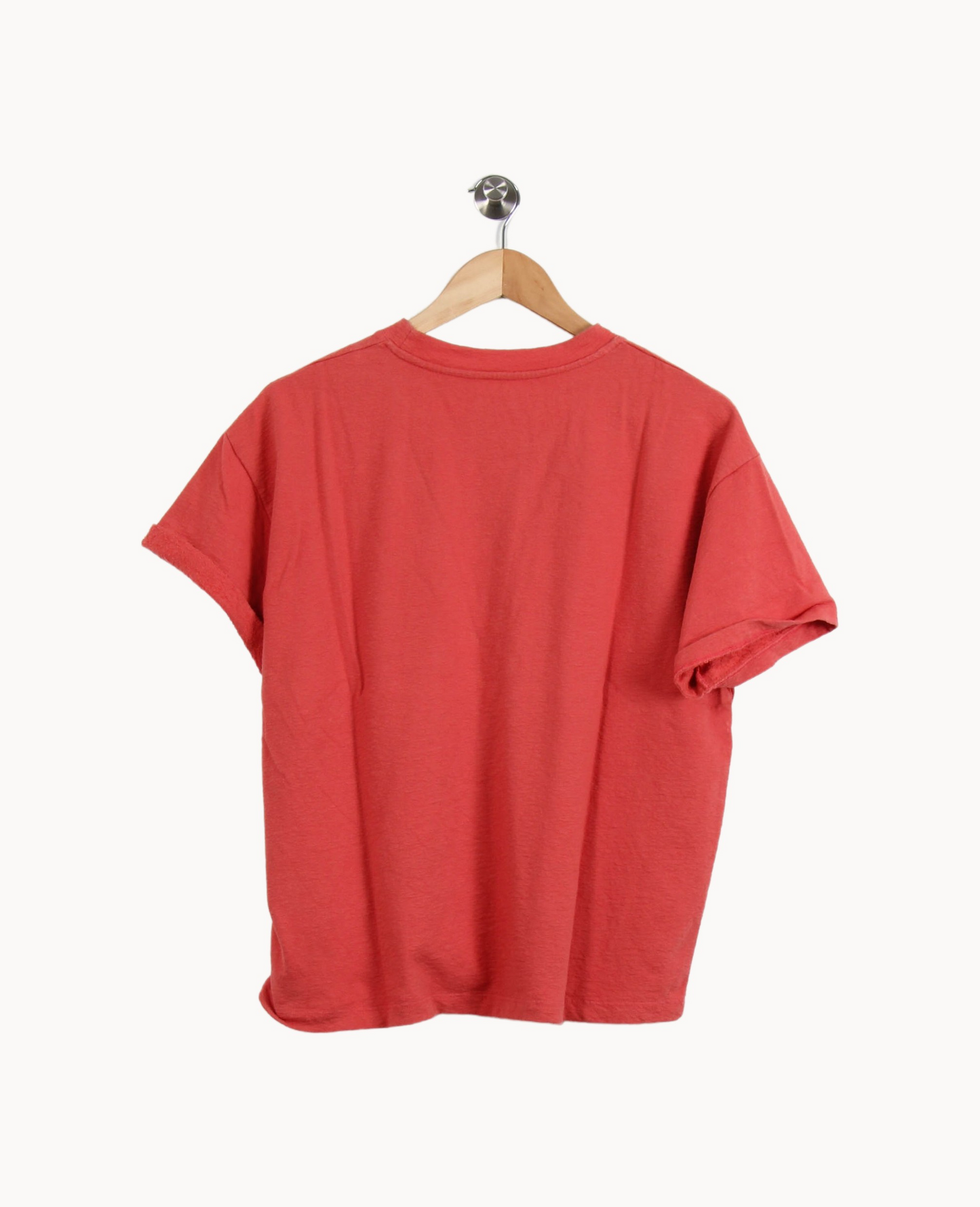 Tee-shirt Rose - Taille L/40