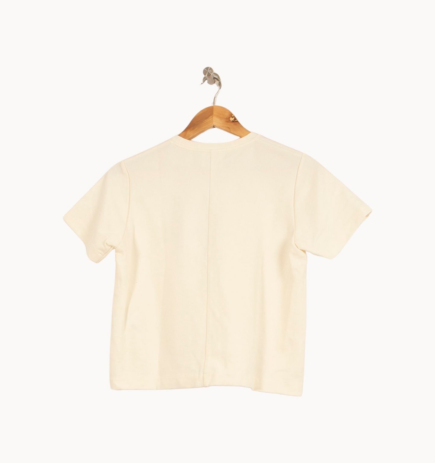 Tee-shirt Blanc - Taille S/36