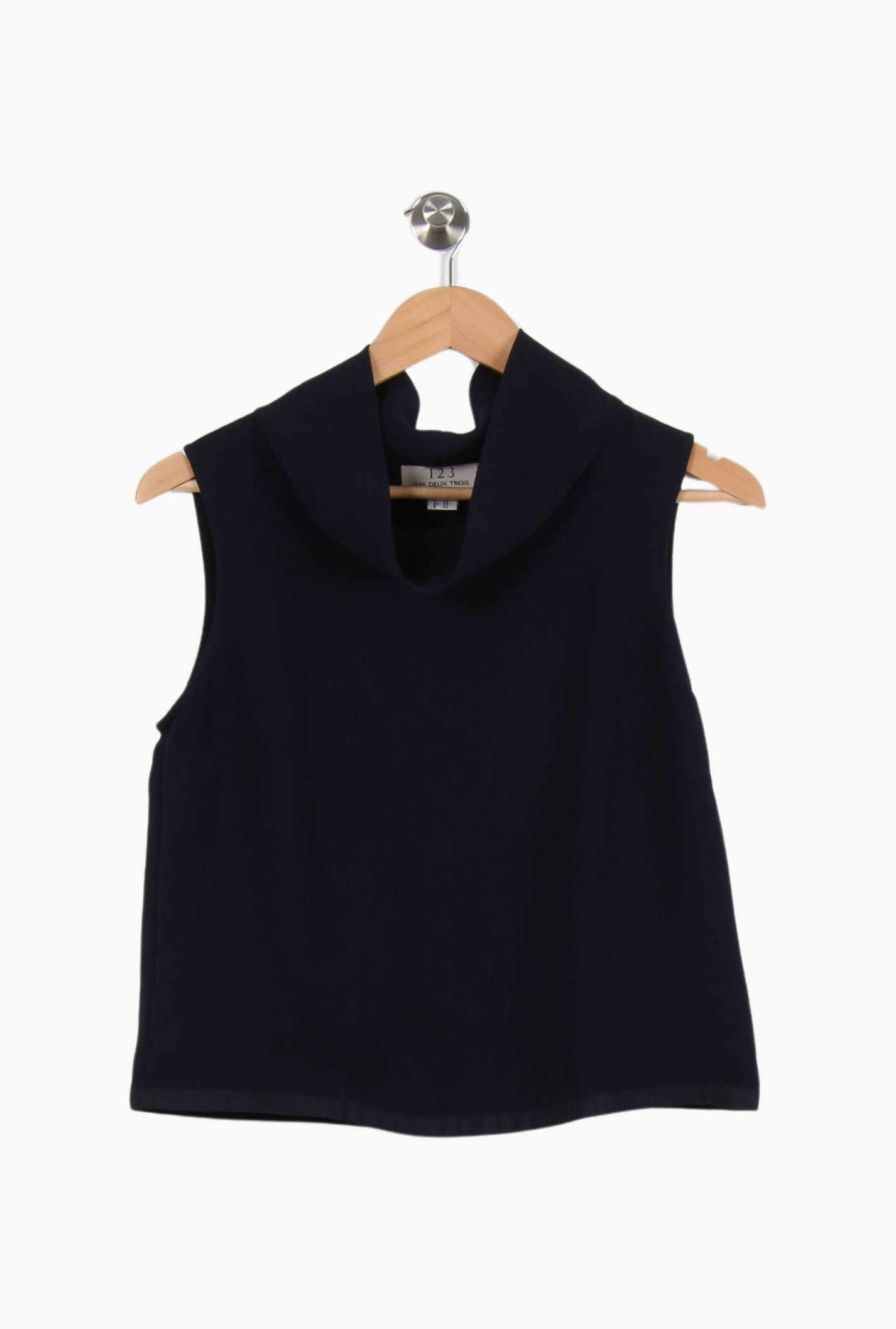 Débardeur Bleu - Taille L/40