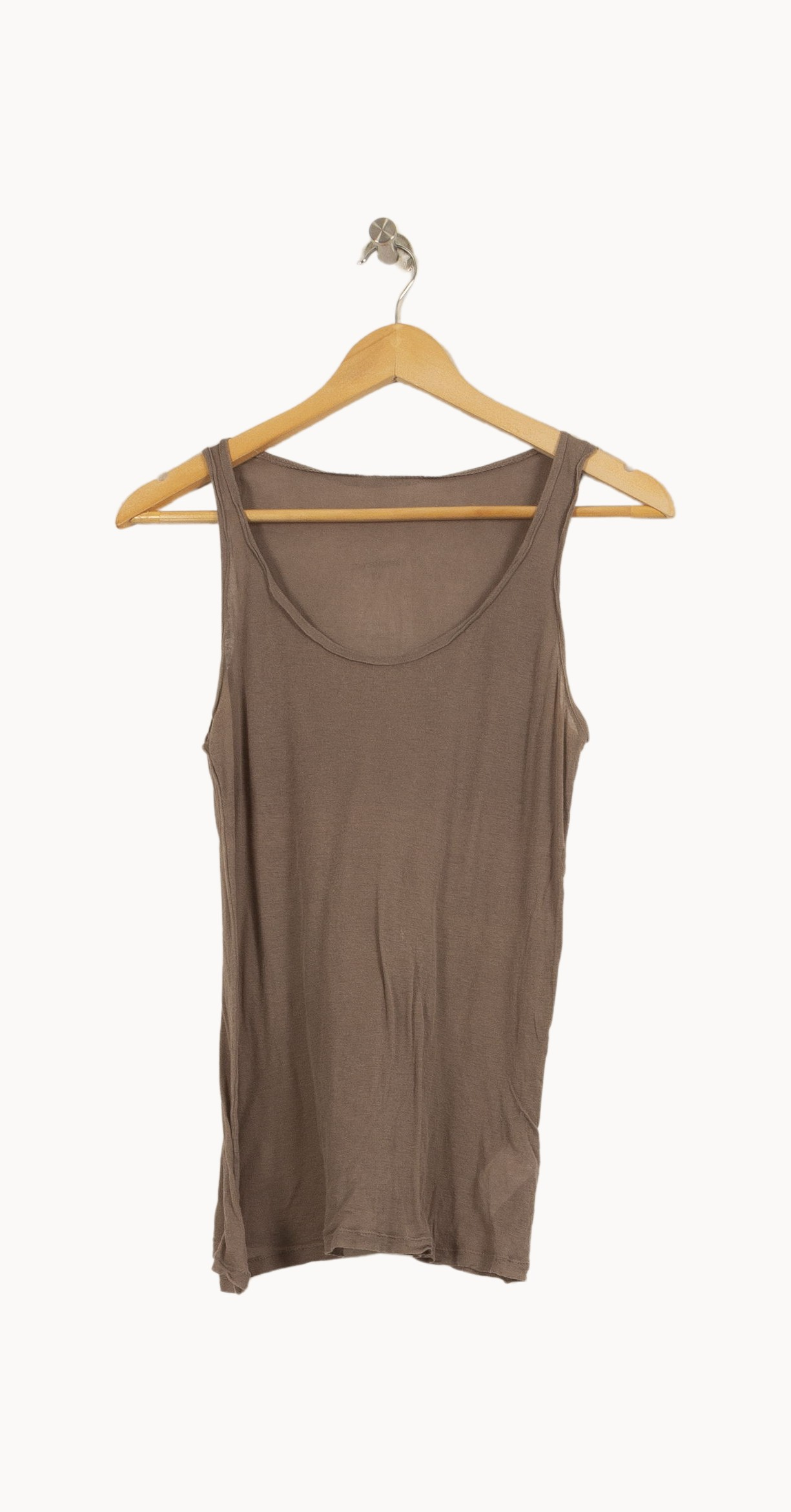 Débardeur Marron - Taille L/40