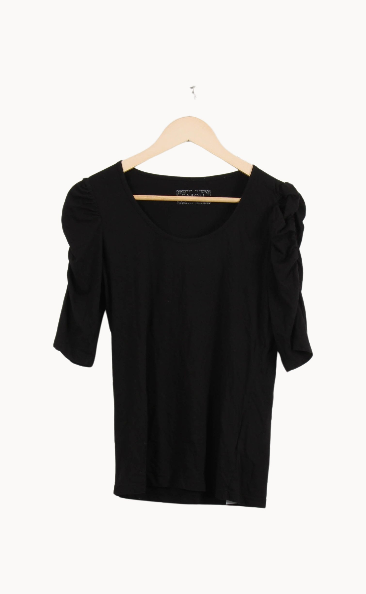 T-shirt noir - Taille L/40