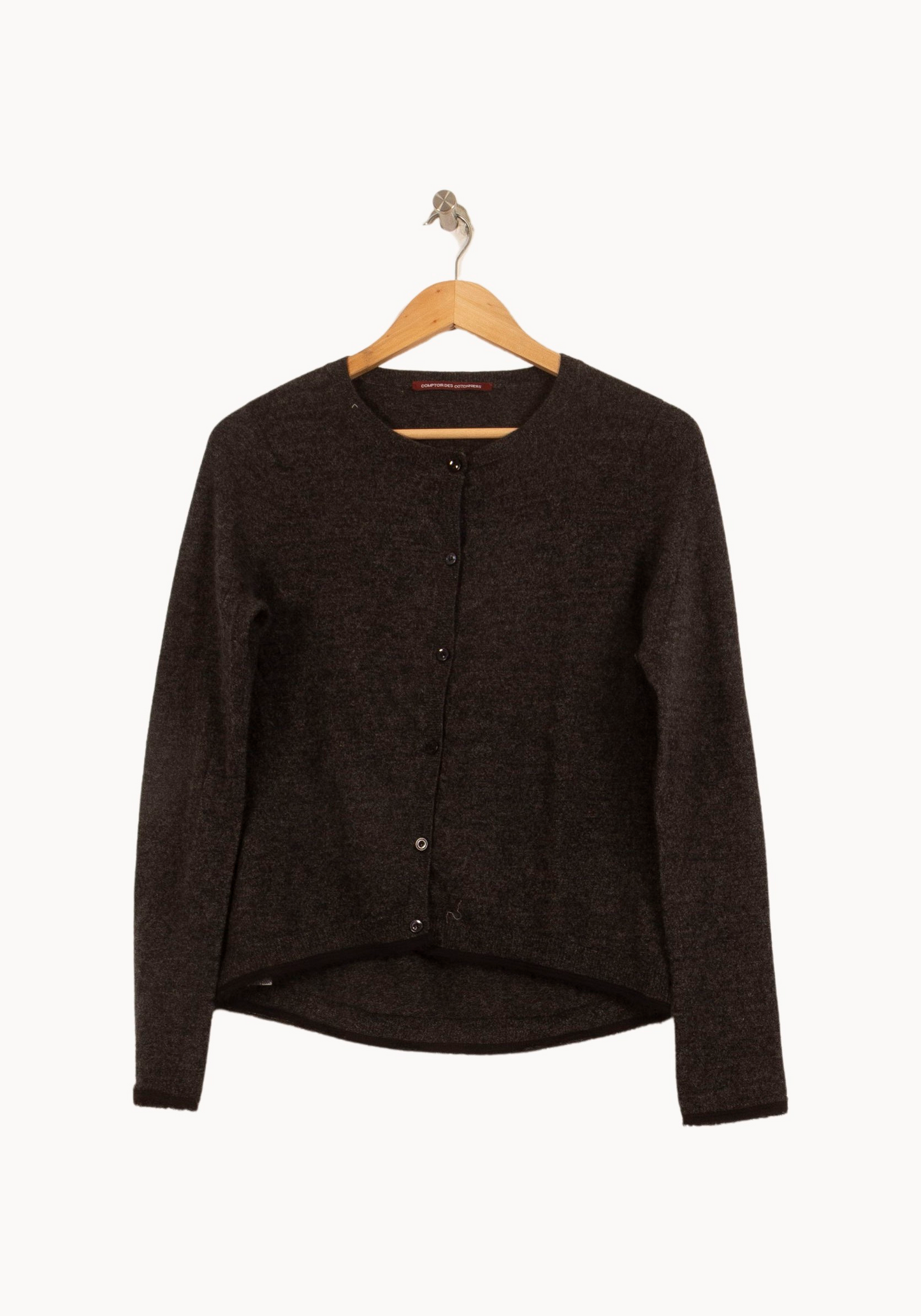 Gilet Gris - Taille L/40