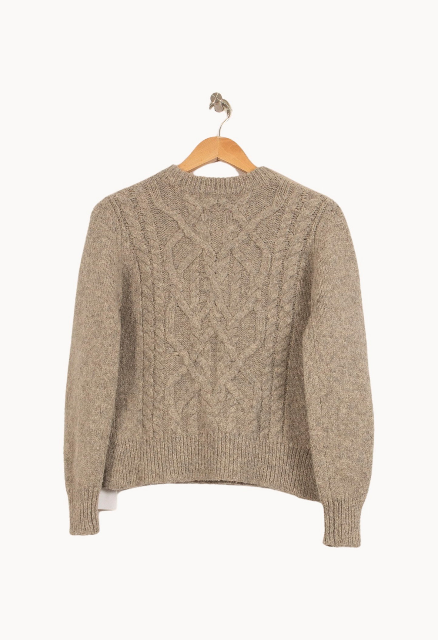 Pull Gris - Taille XS/34