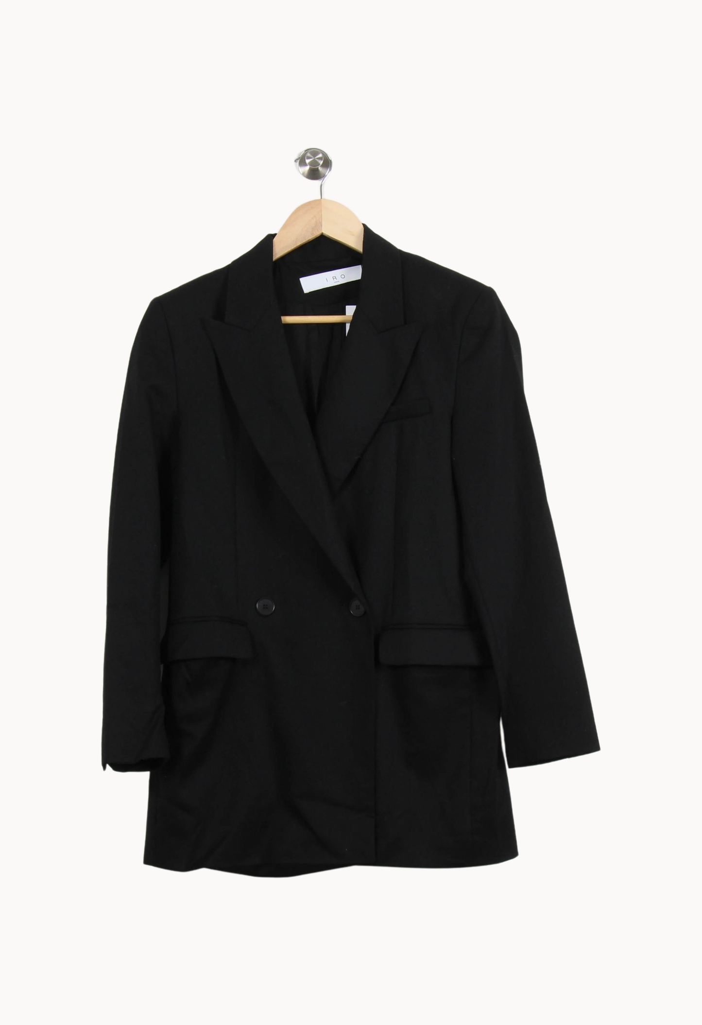 Blazer Noir - Taille XS/34