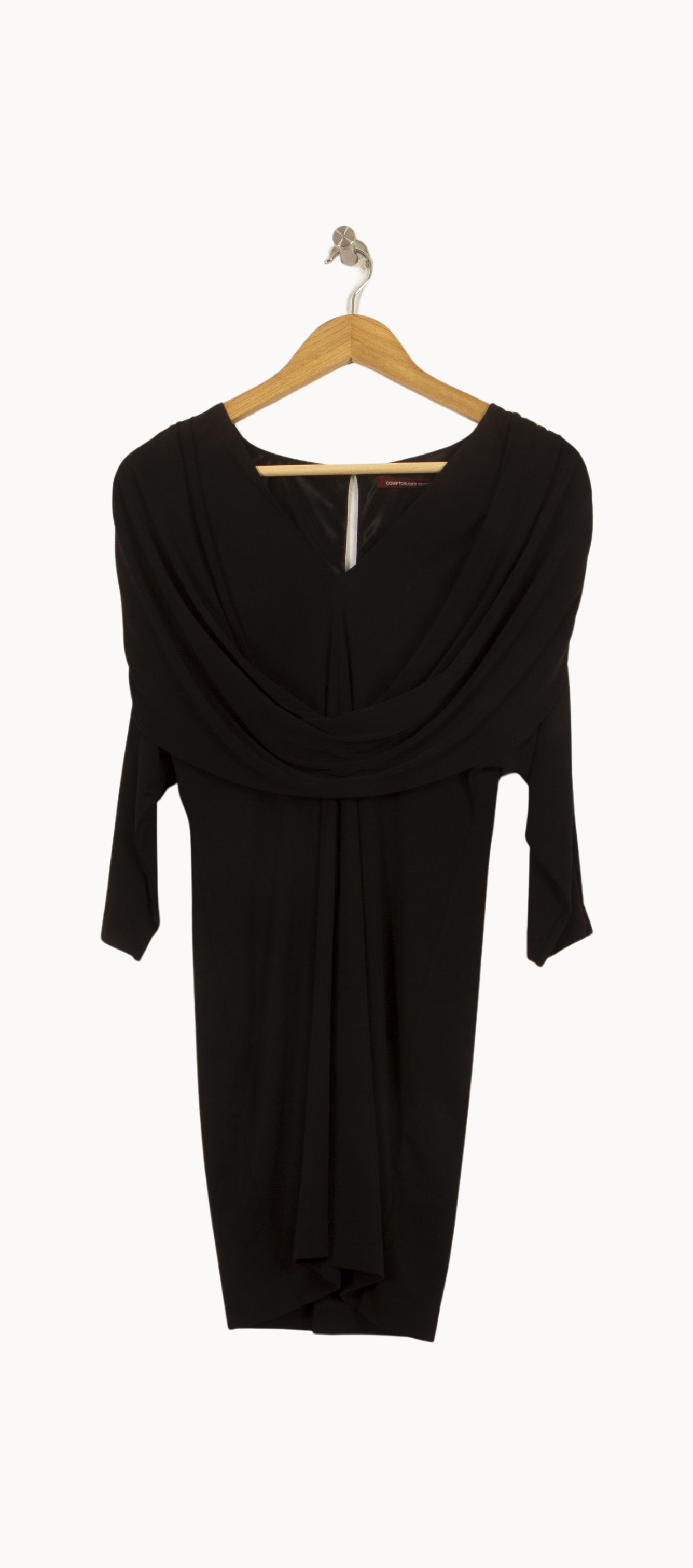 Robe noire - Taille M/38