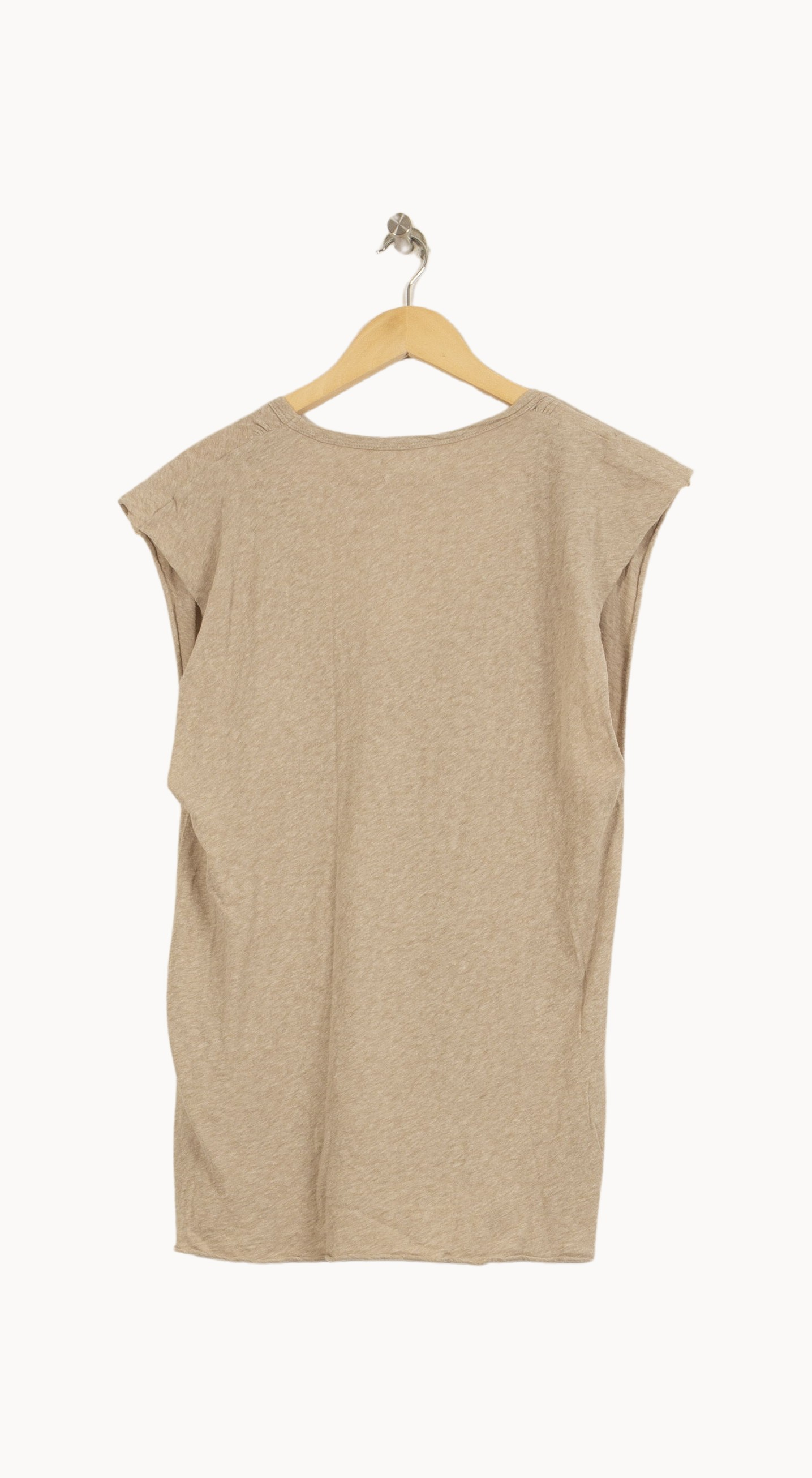 Débardeur Beige - Taille L/40