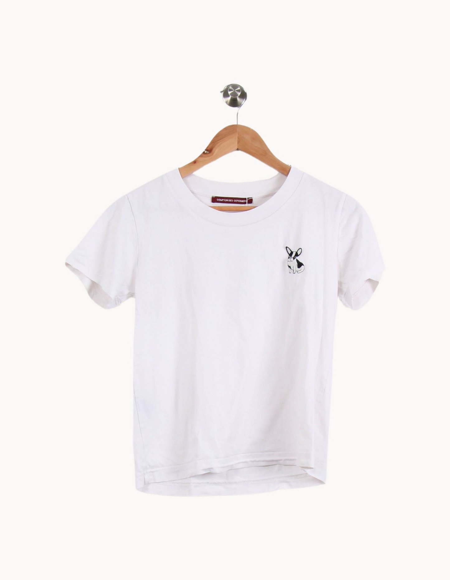 Tee shirt Blanc - Taille XS/34