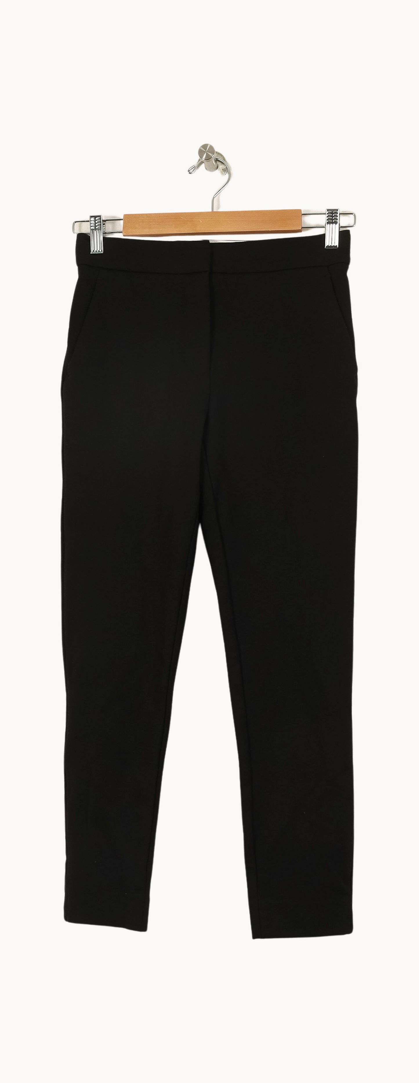 Pantalon Noir - Taille S/36