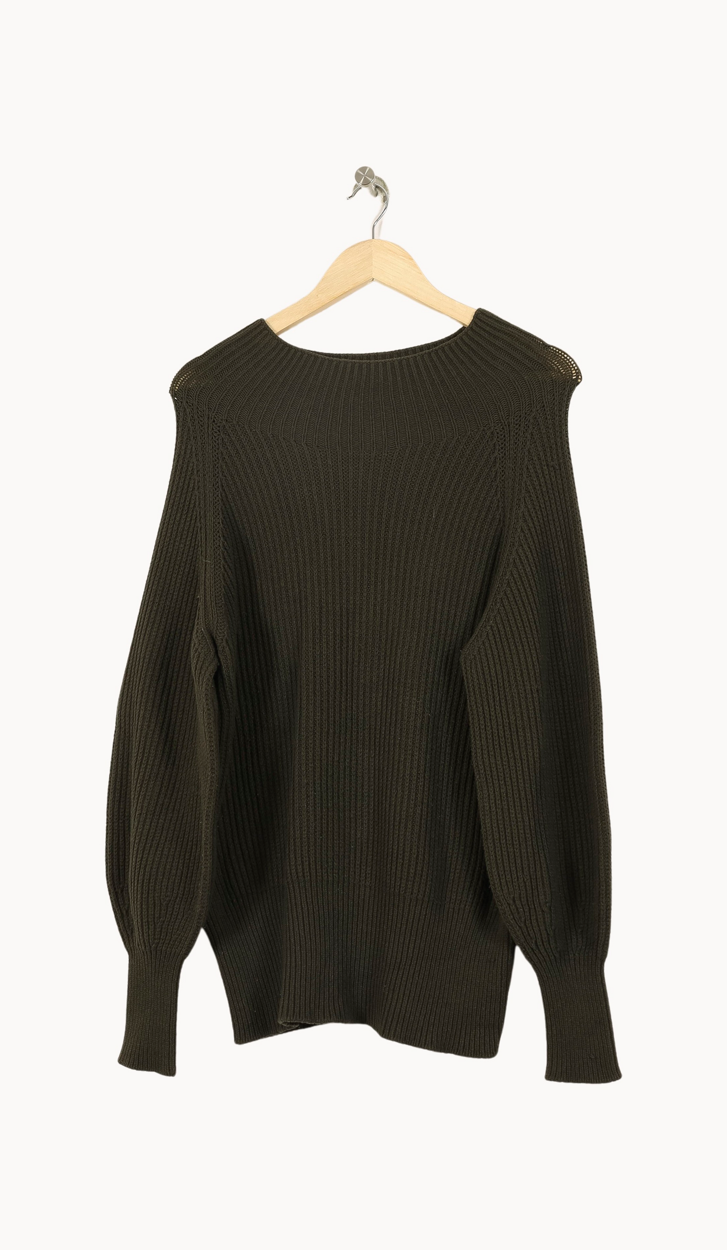 Pull Vert - Taille XL/42