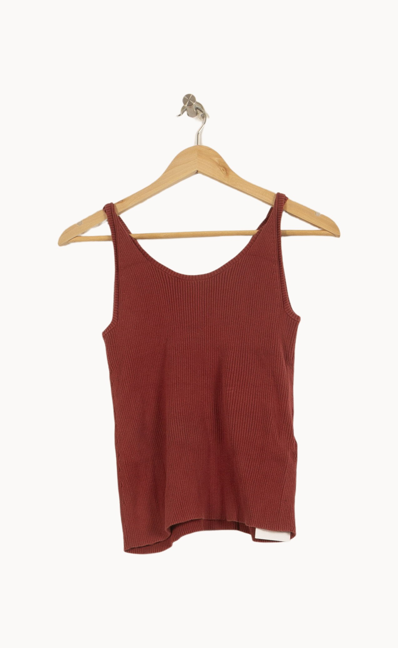 Débardeur Bordeaux - Taille XS/34