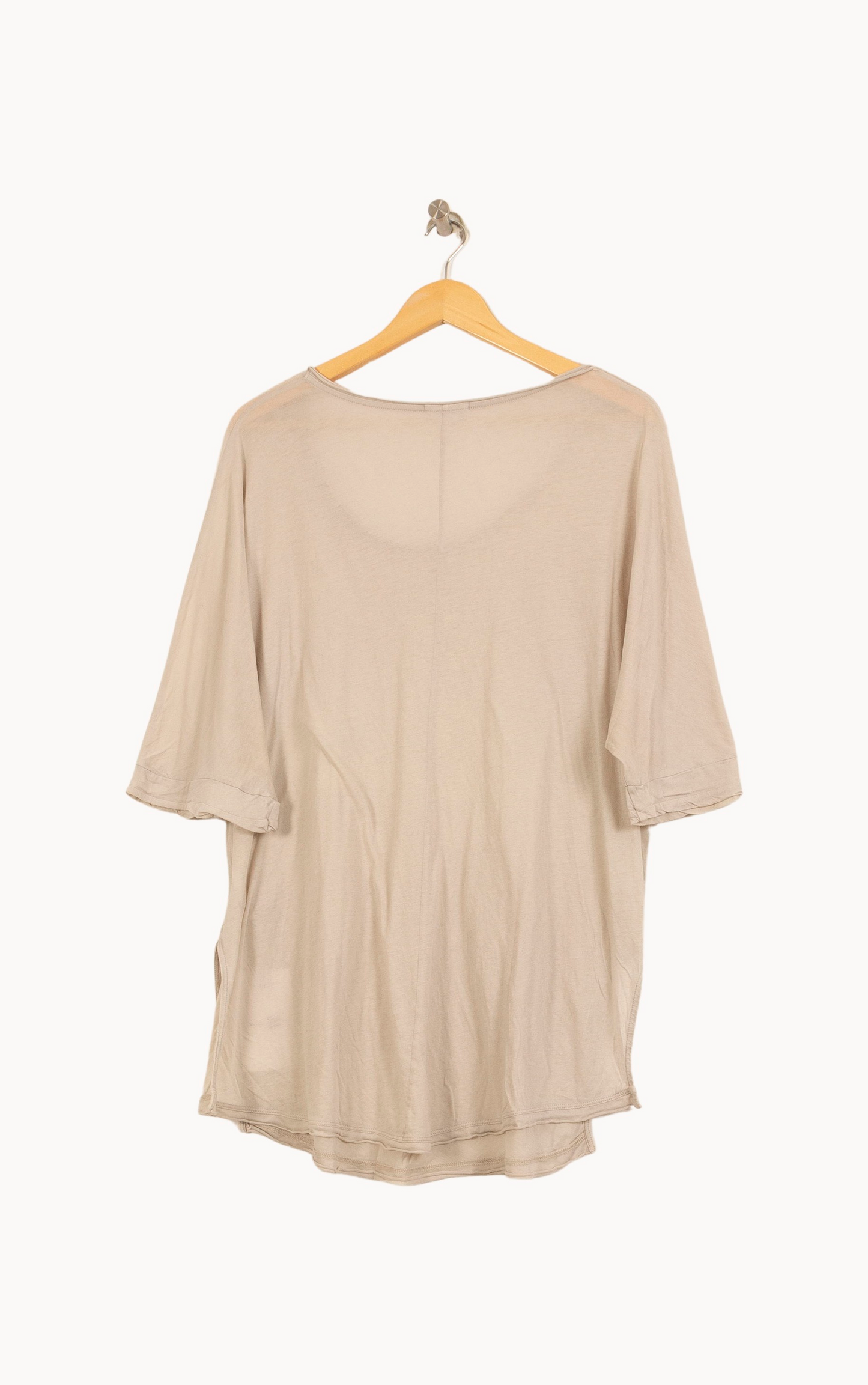 Tee-shirt Beige - Taille L/40