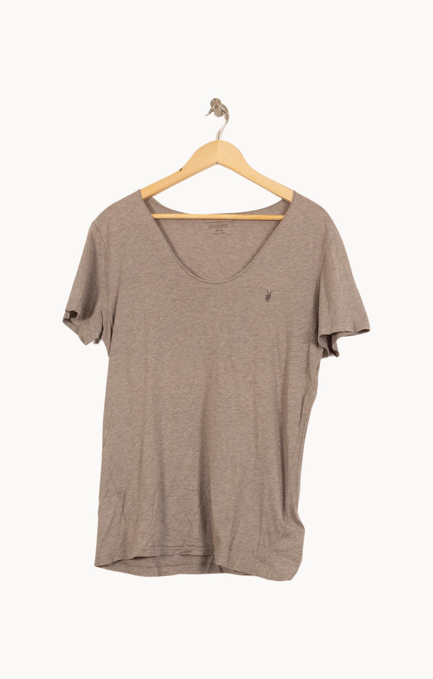 Tee-shirt Gris - Taille S/36