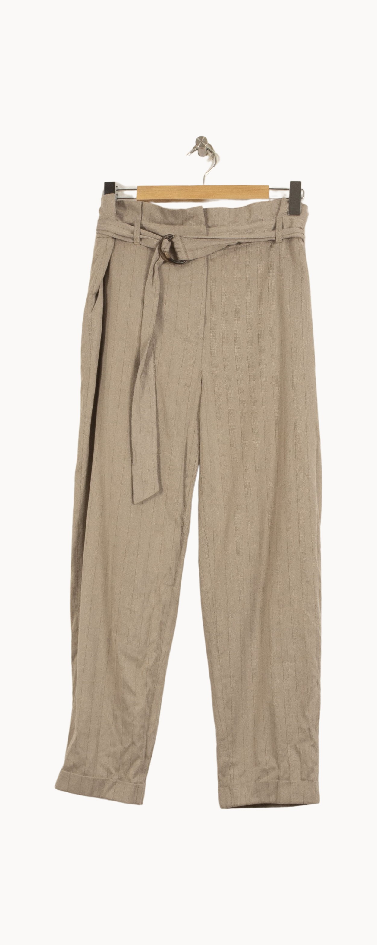 Pantalon Marron - Taille XXL/44