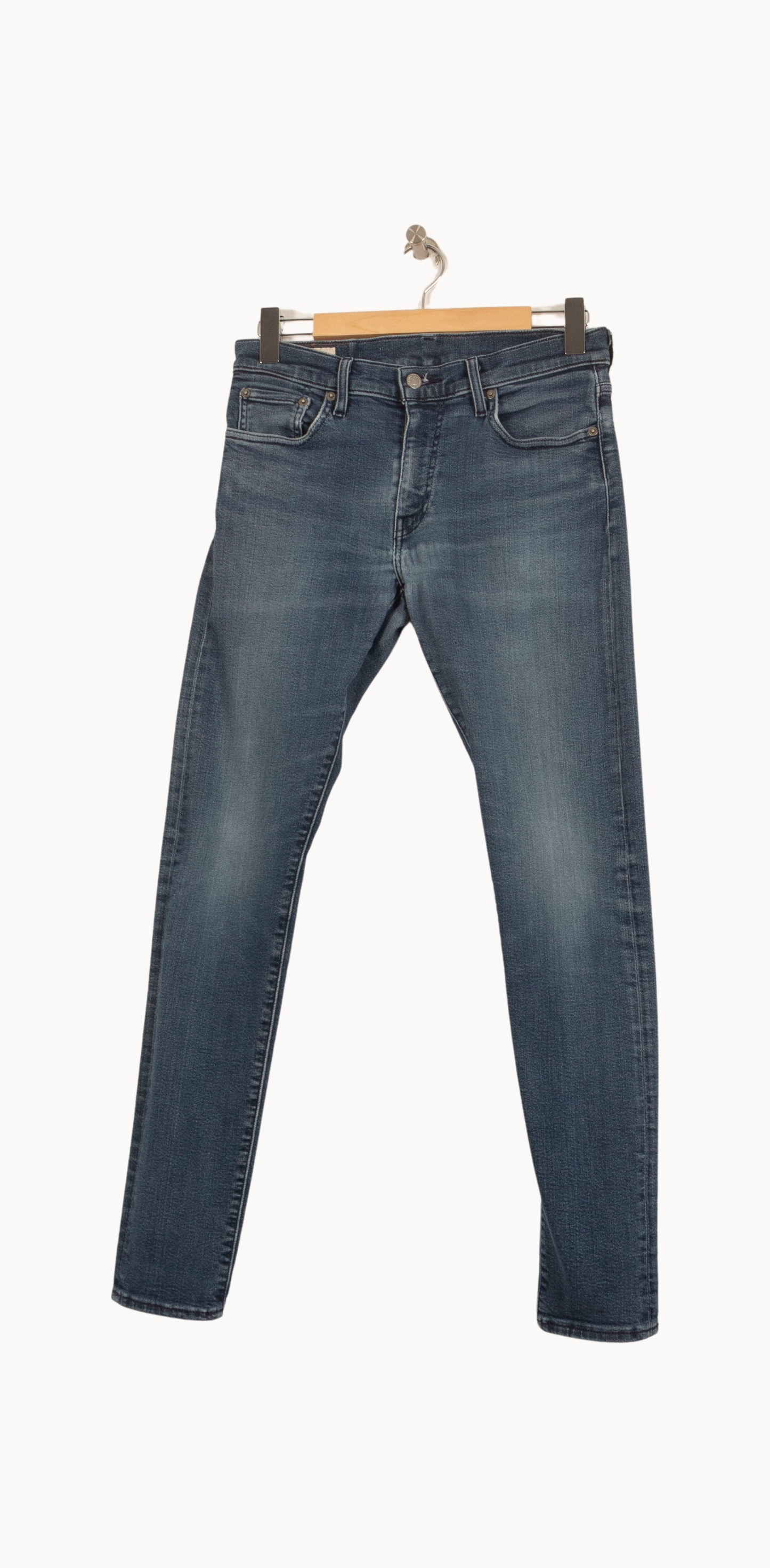 Jean Skinny Bleu - Taille M/38