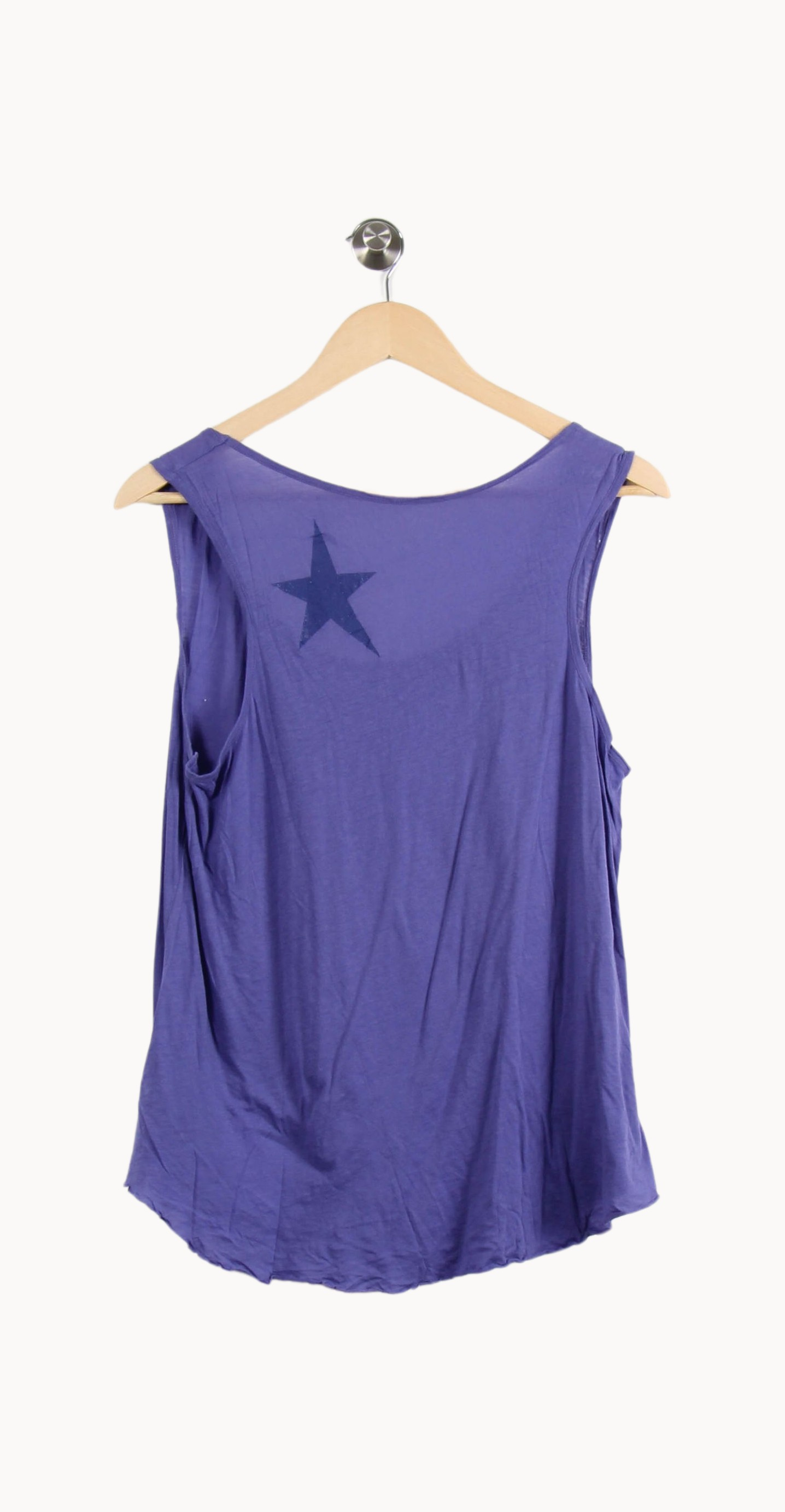 Débardeur Bleu - Taille M/38