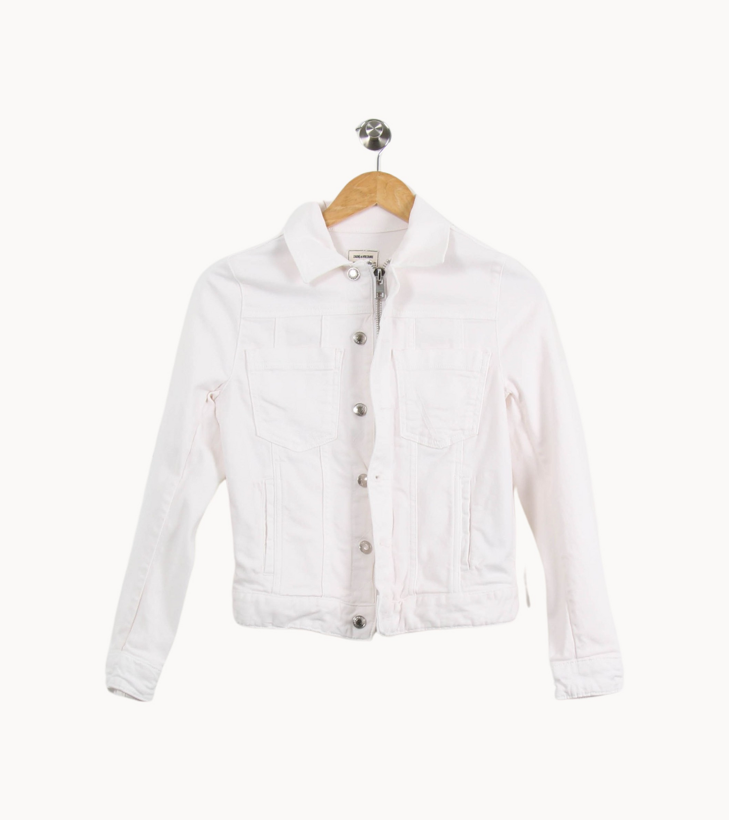 Veste en blanc - Taille XS/34