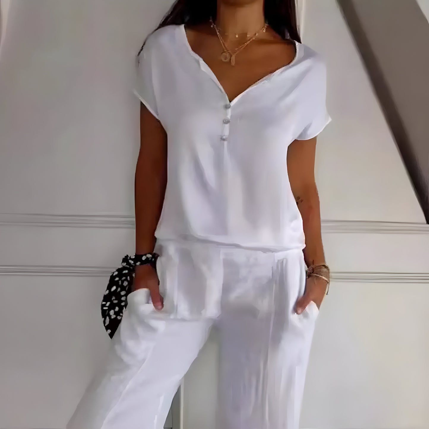 Danique™ | Top Élégant