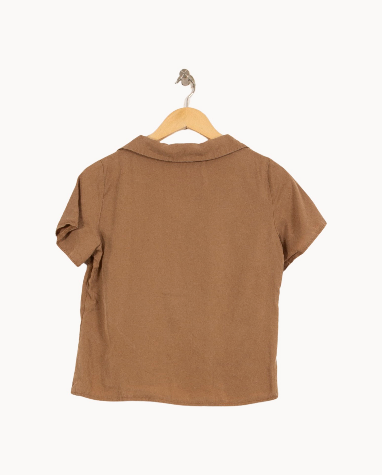 Chemisette Beige - Taille XS/34