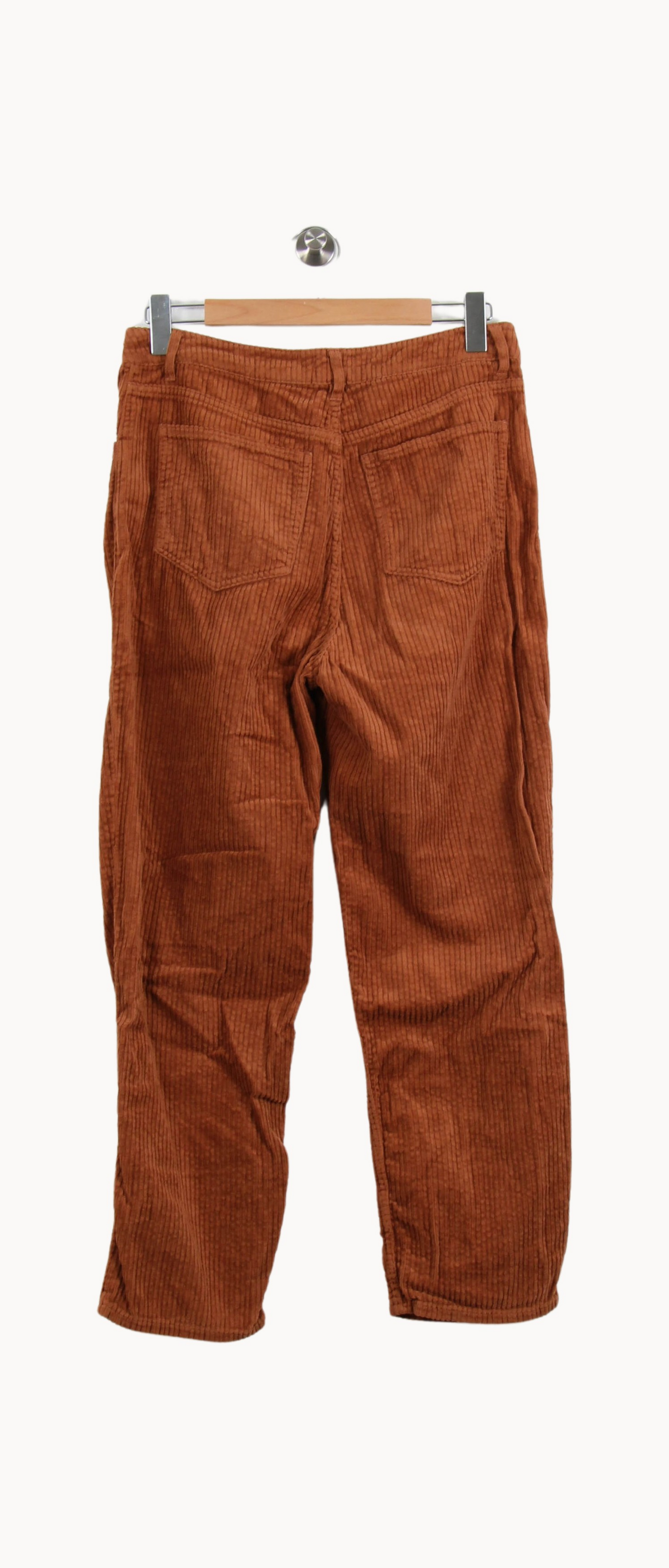 Pantalon Velours Marron - Taille L/40